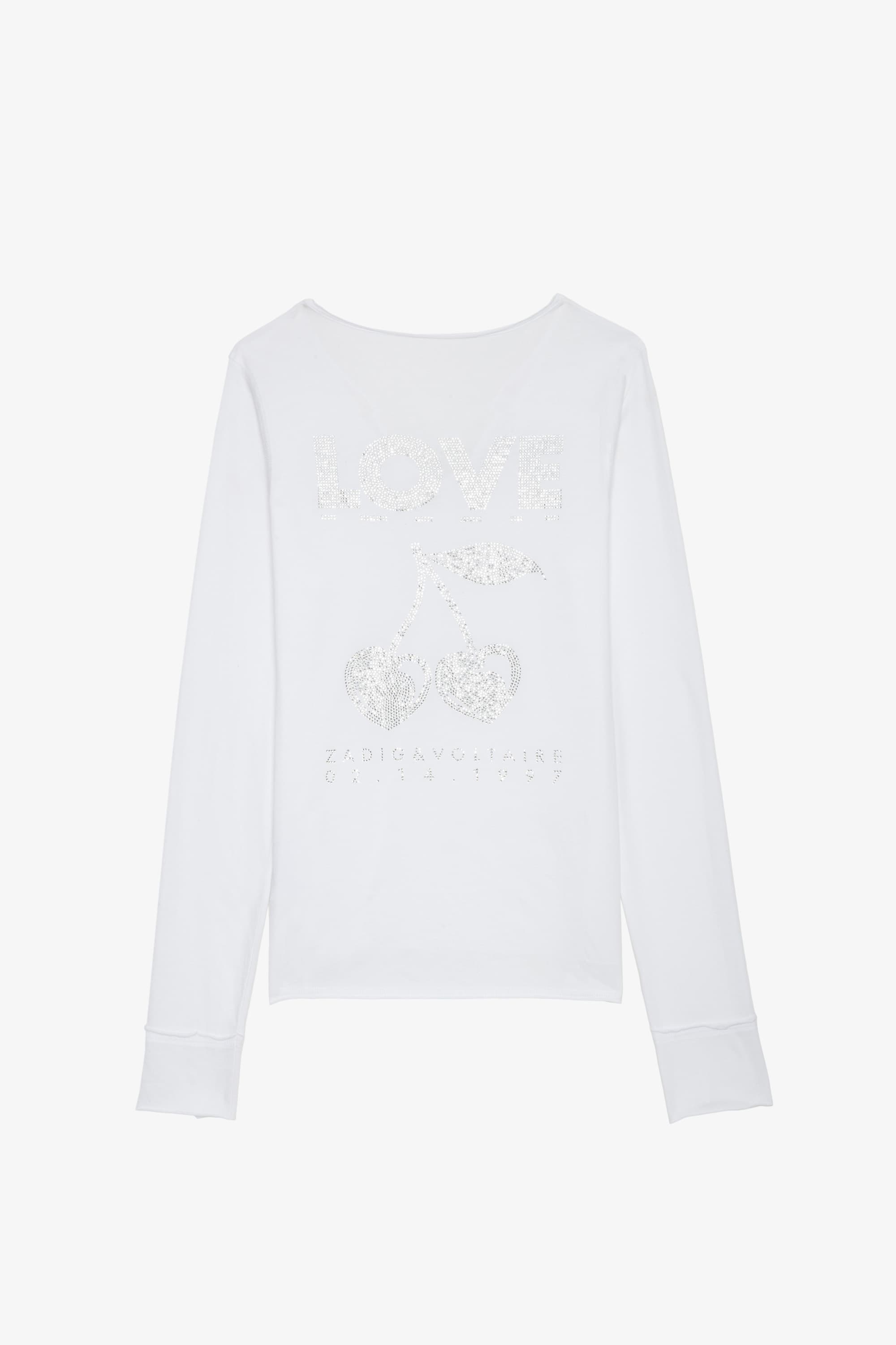 Tunisien Strass T-shirt