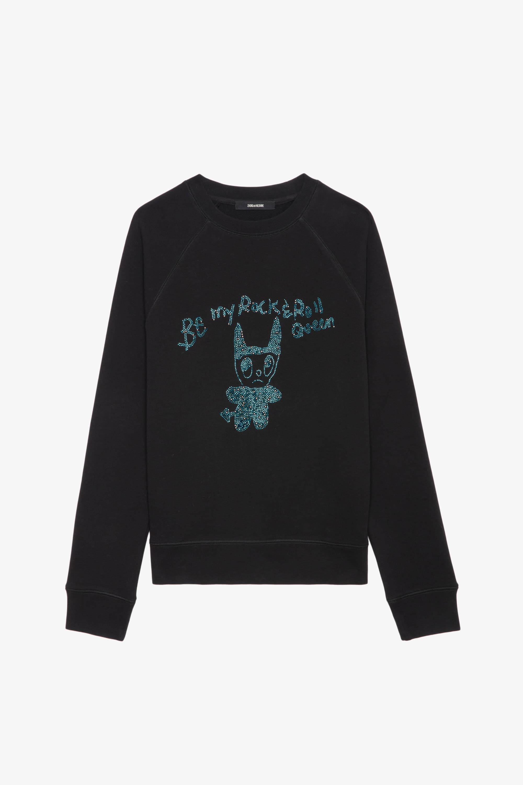 Upper Devil Strass T-shirt