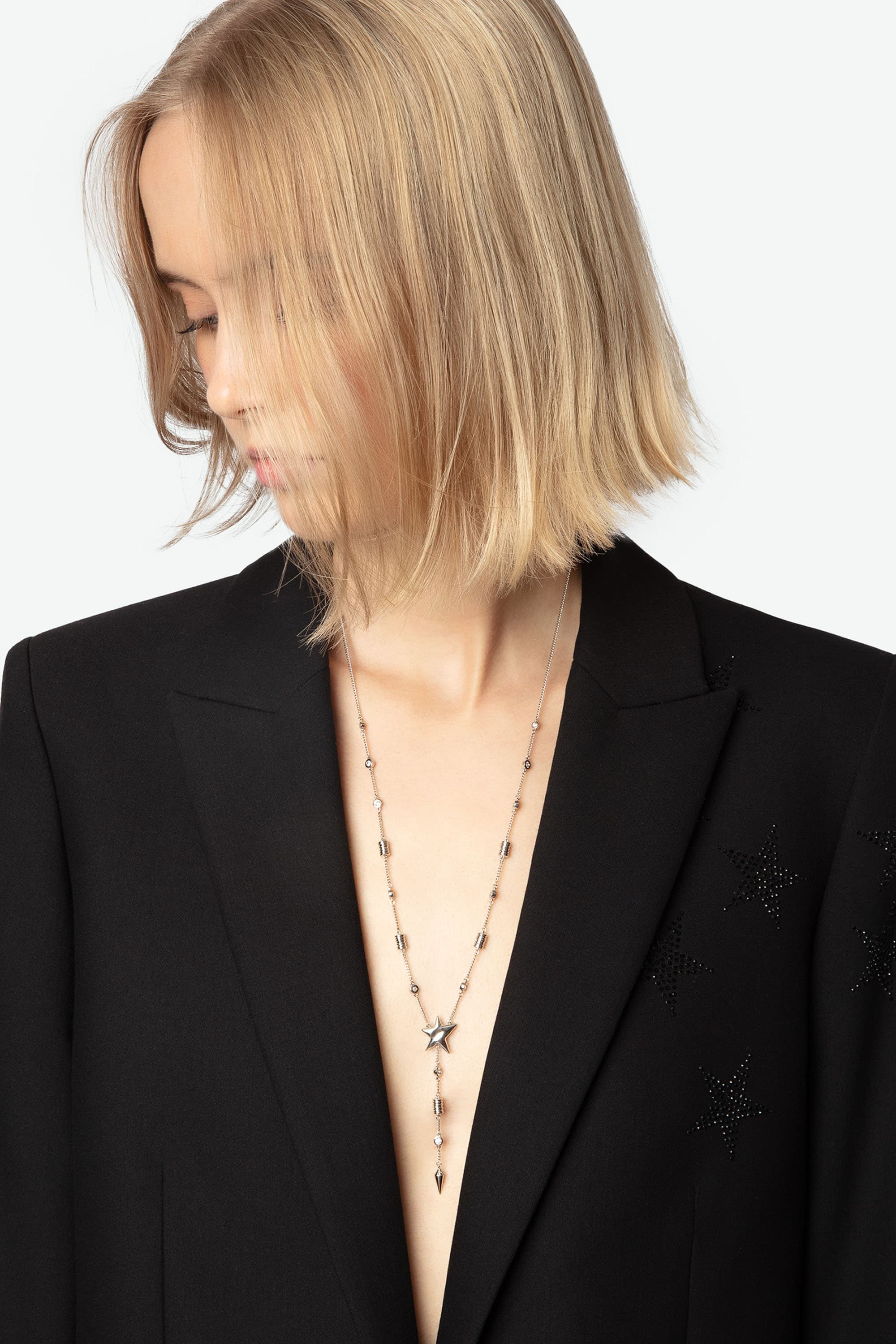 Nova Stars Long Necklace