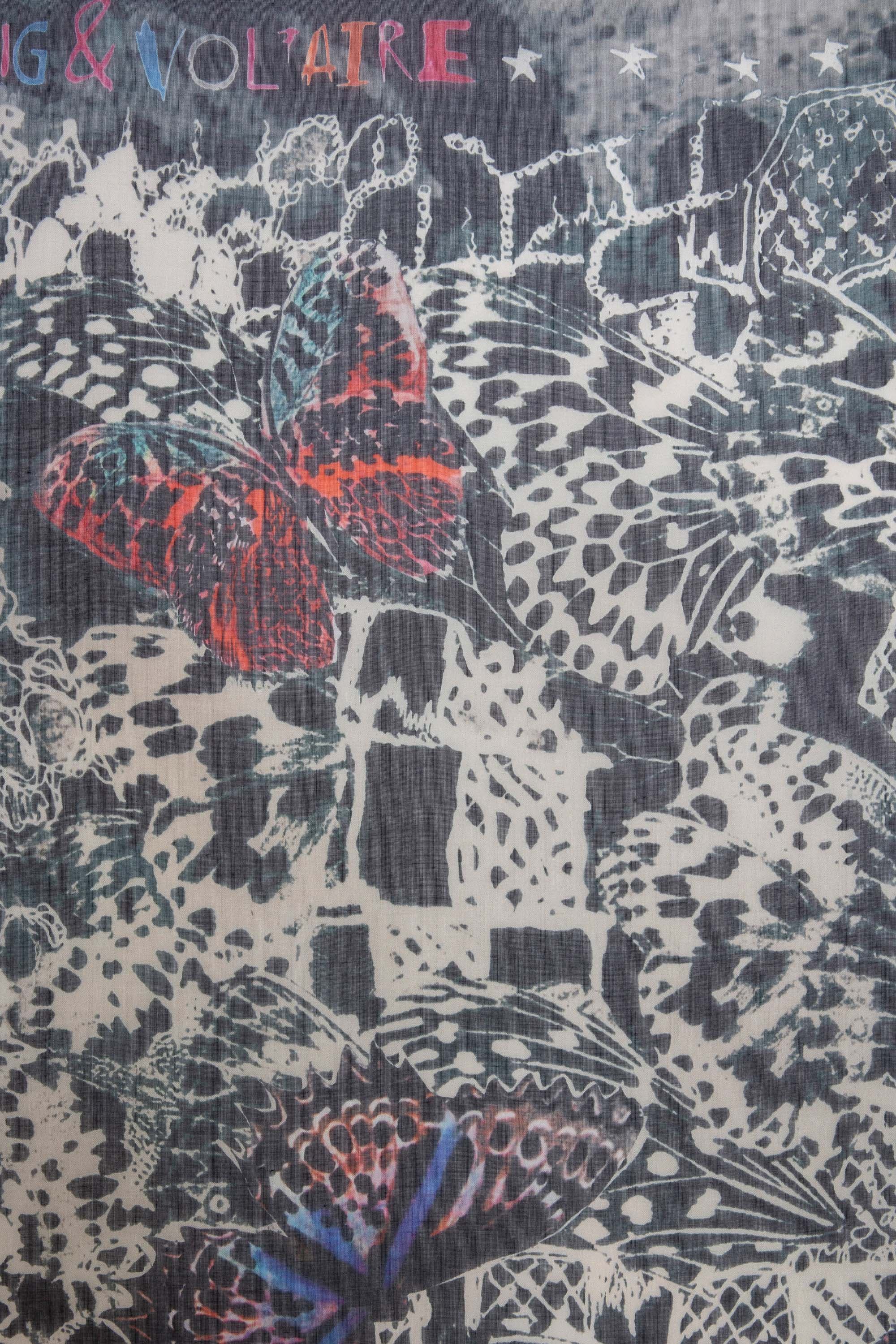 Kerry Butterfly Scarf