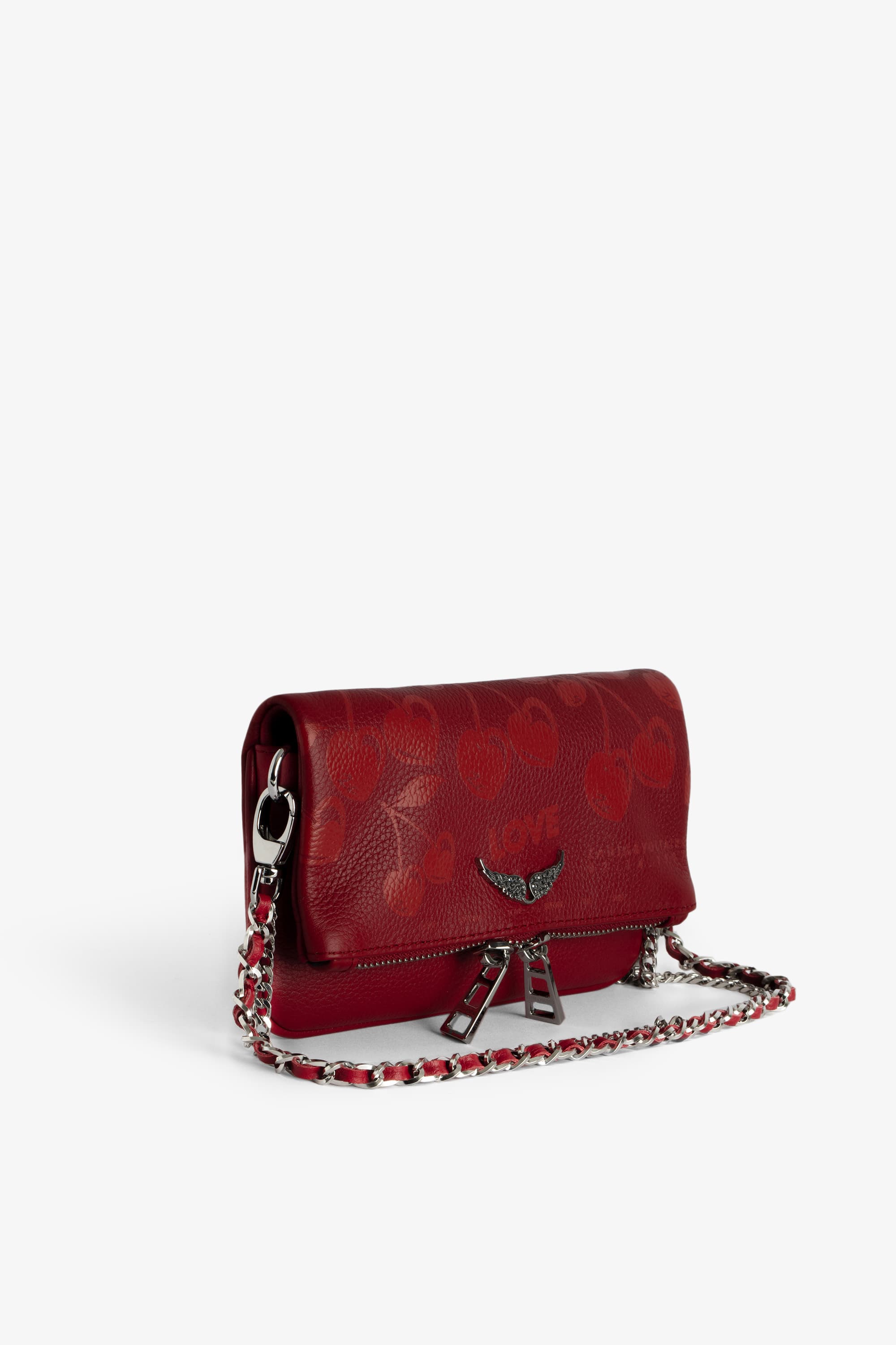 Rock Nano Cherry Bag