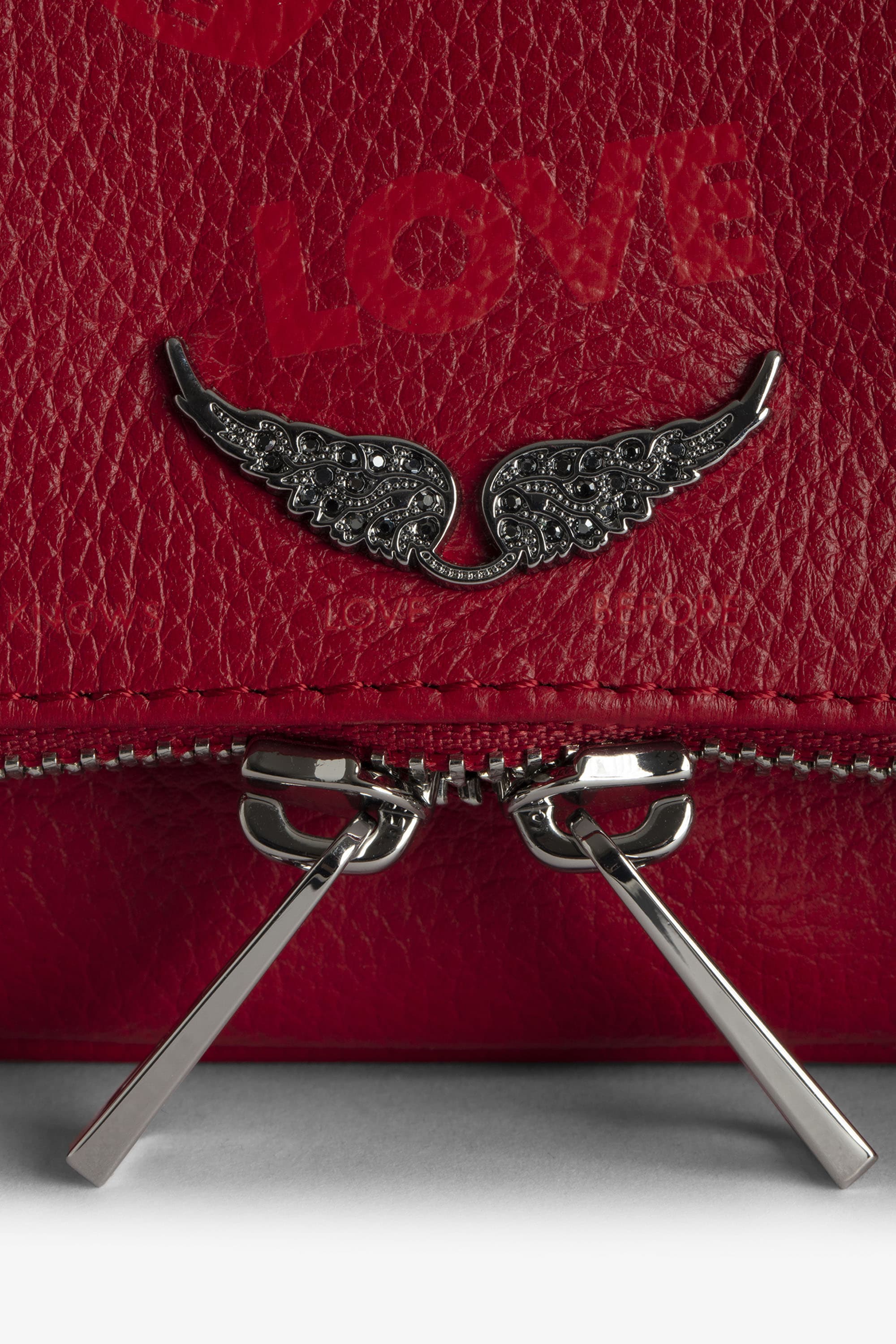 Rock Nano Cherry Bag