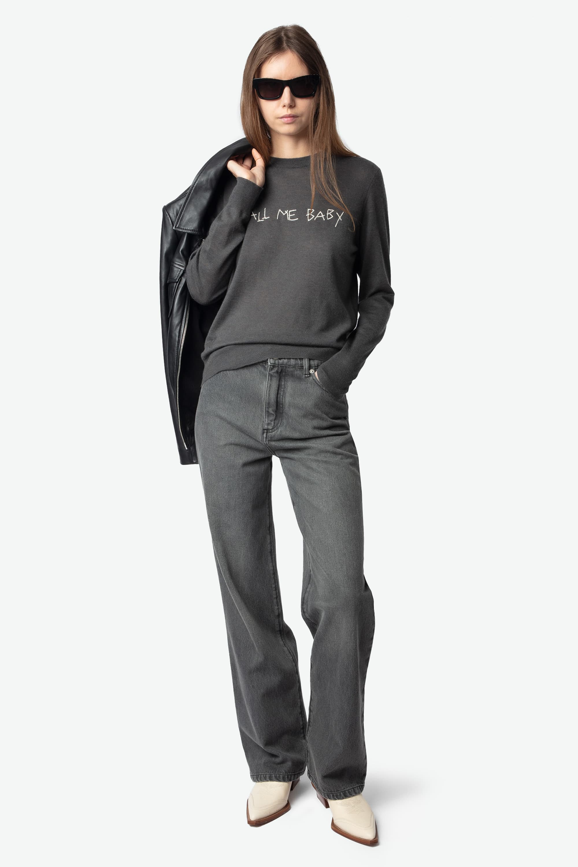 Pravis Cashmere Knit