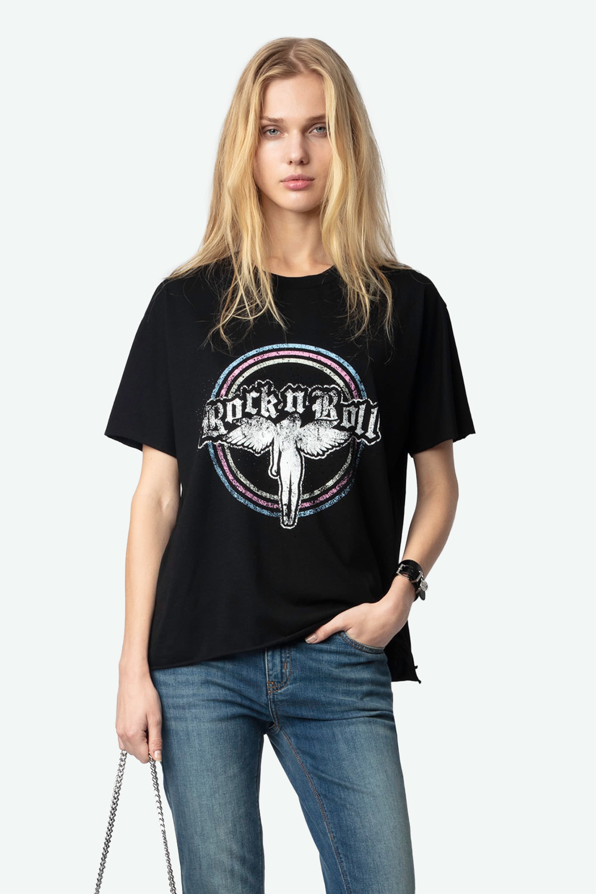 Tommer Angel T-shirt