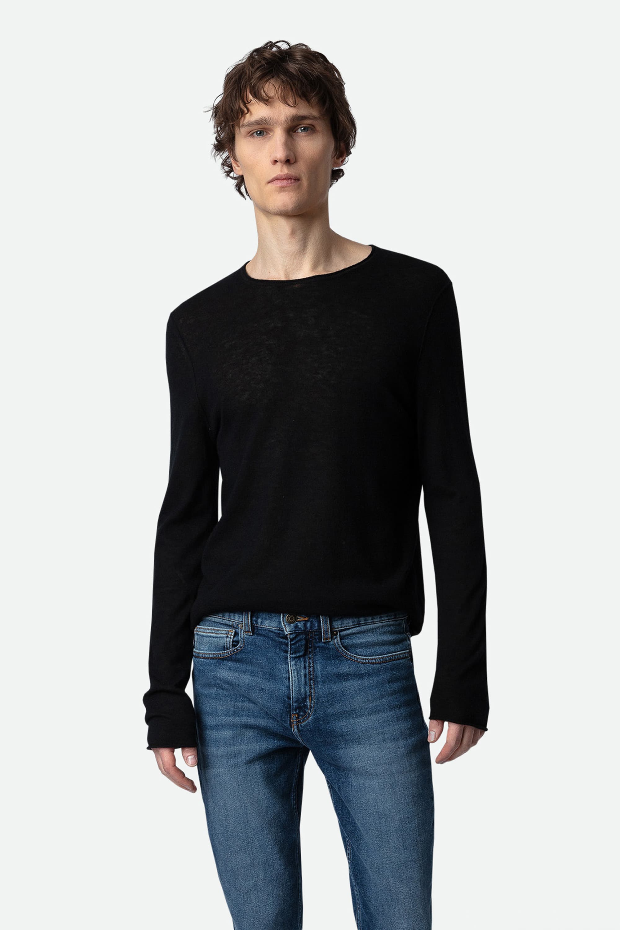Teiss Cashmere Knit