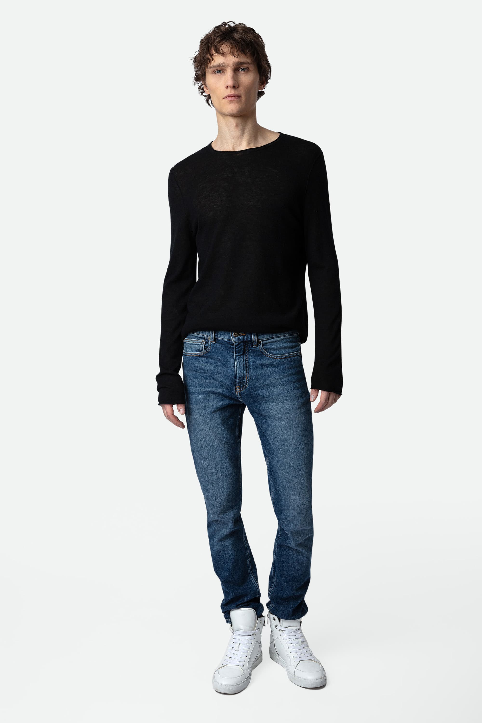 Teiss Cashmere Knit