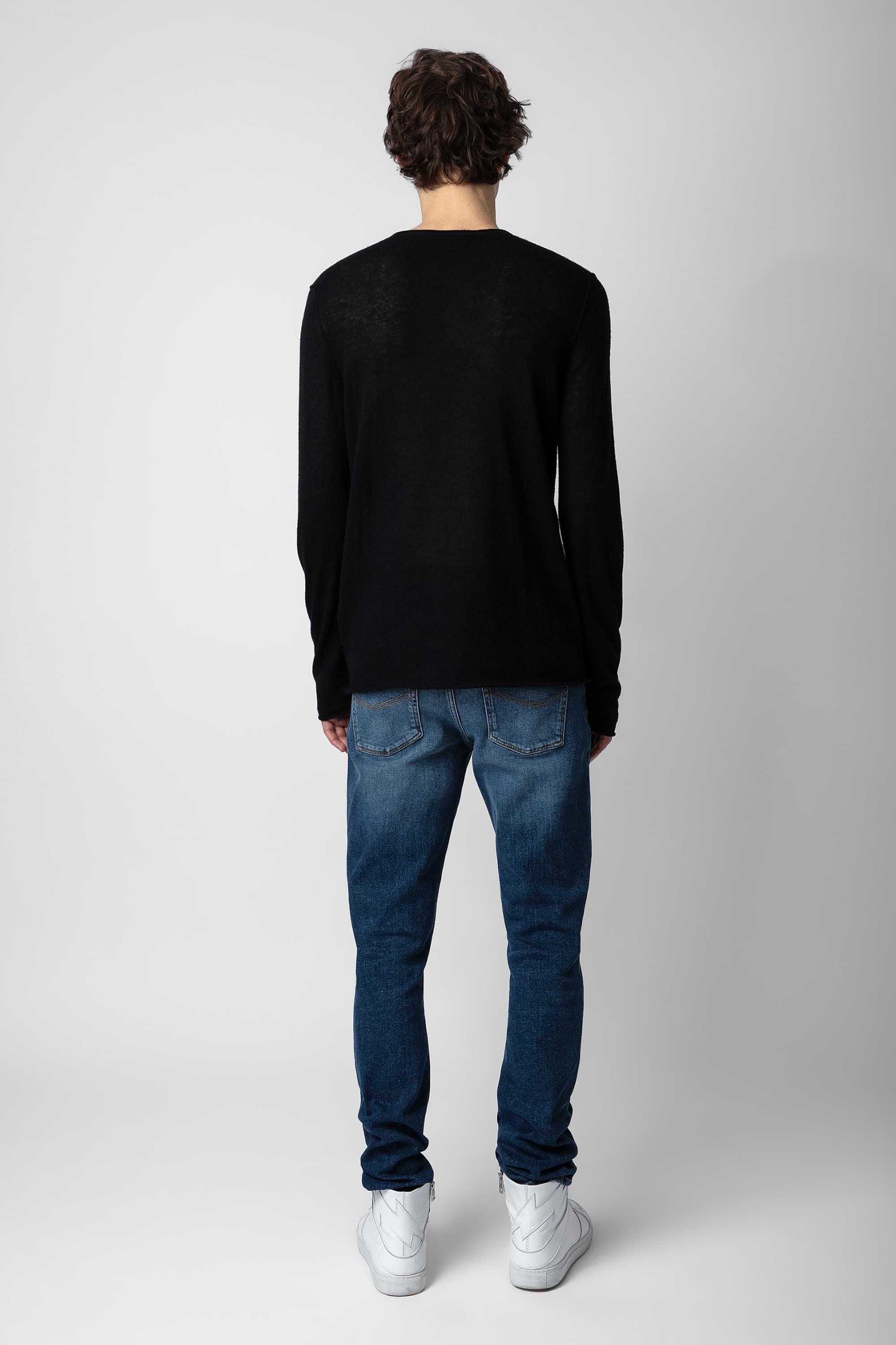 Teiss Cashmere Knit