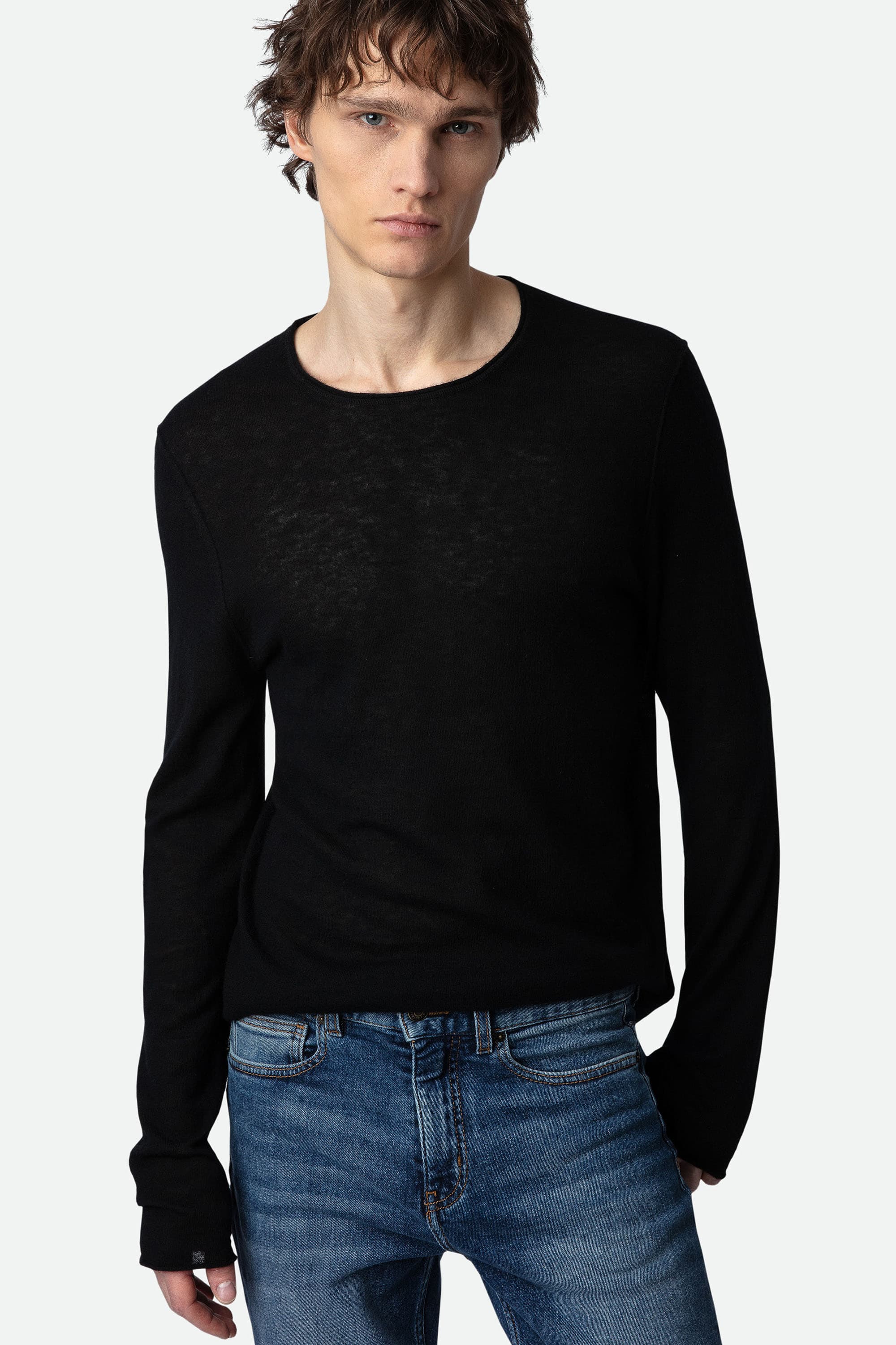 Teiss Cashmere Knit