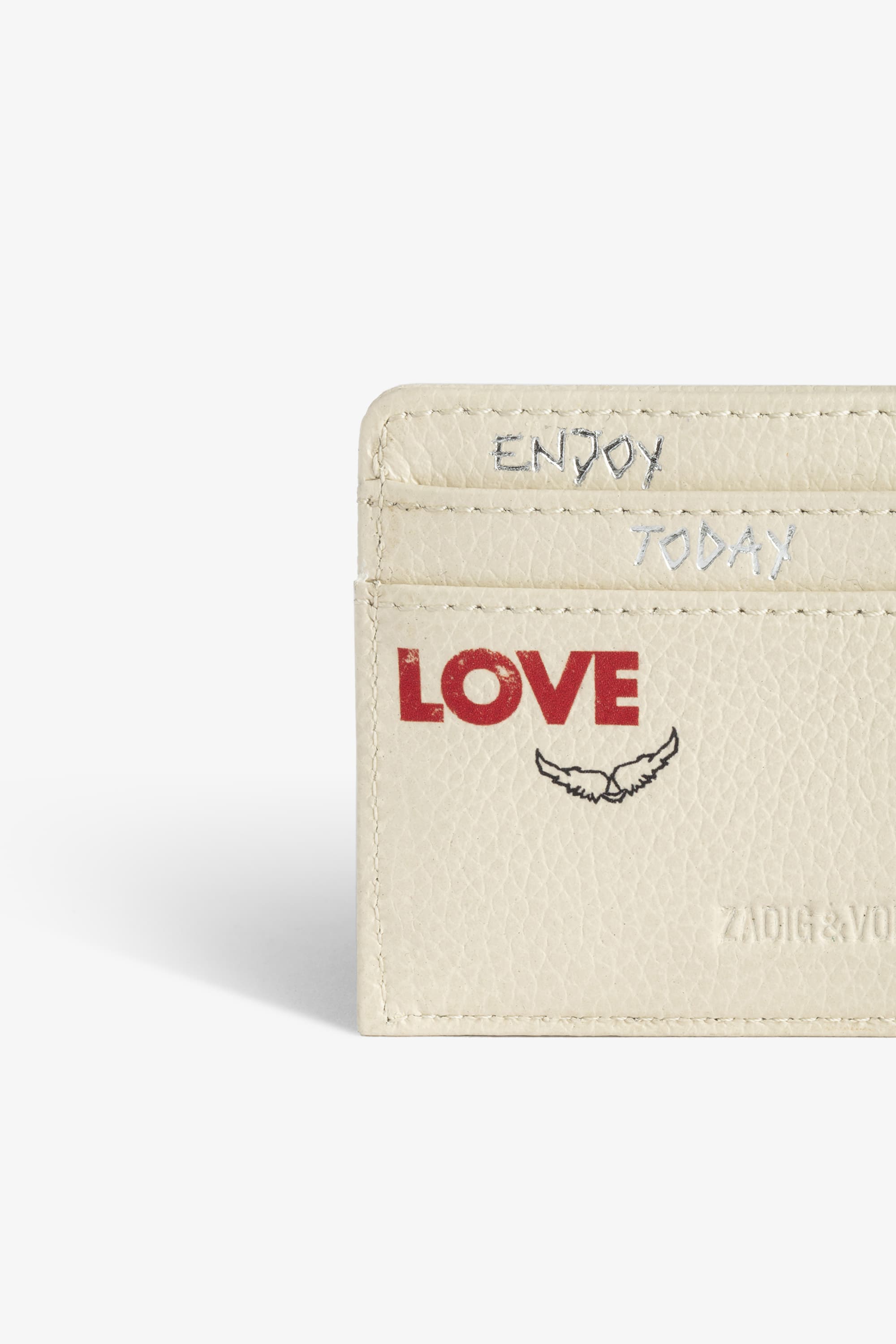 ZV Pass Love Card Holder