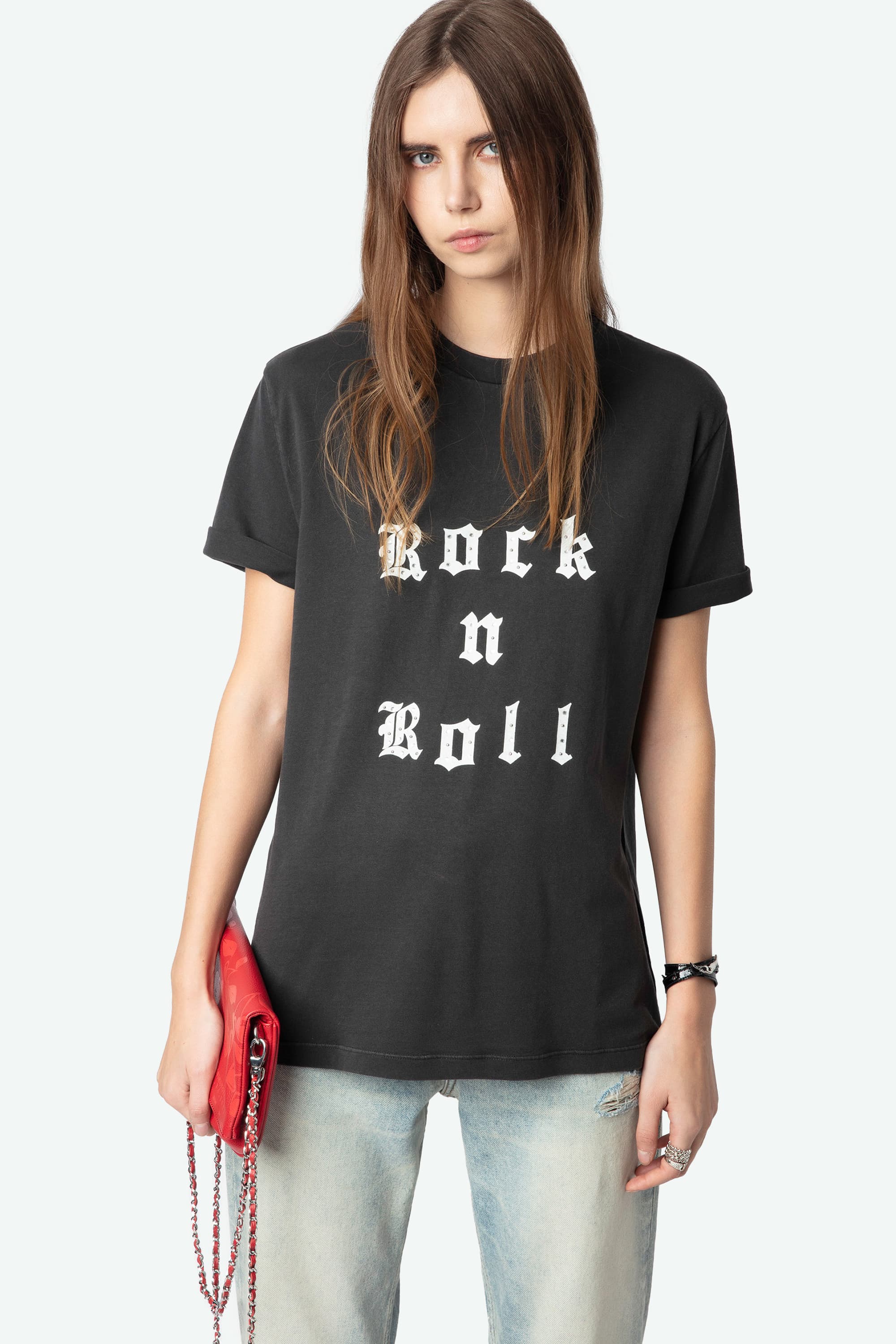 Edwin Rock and Roll T-shirt