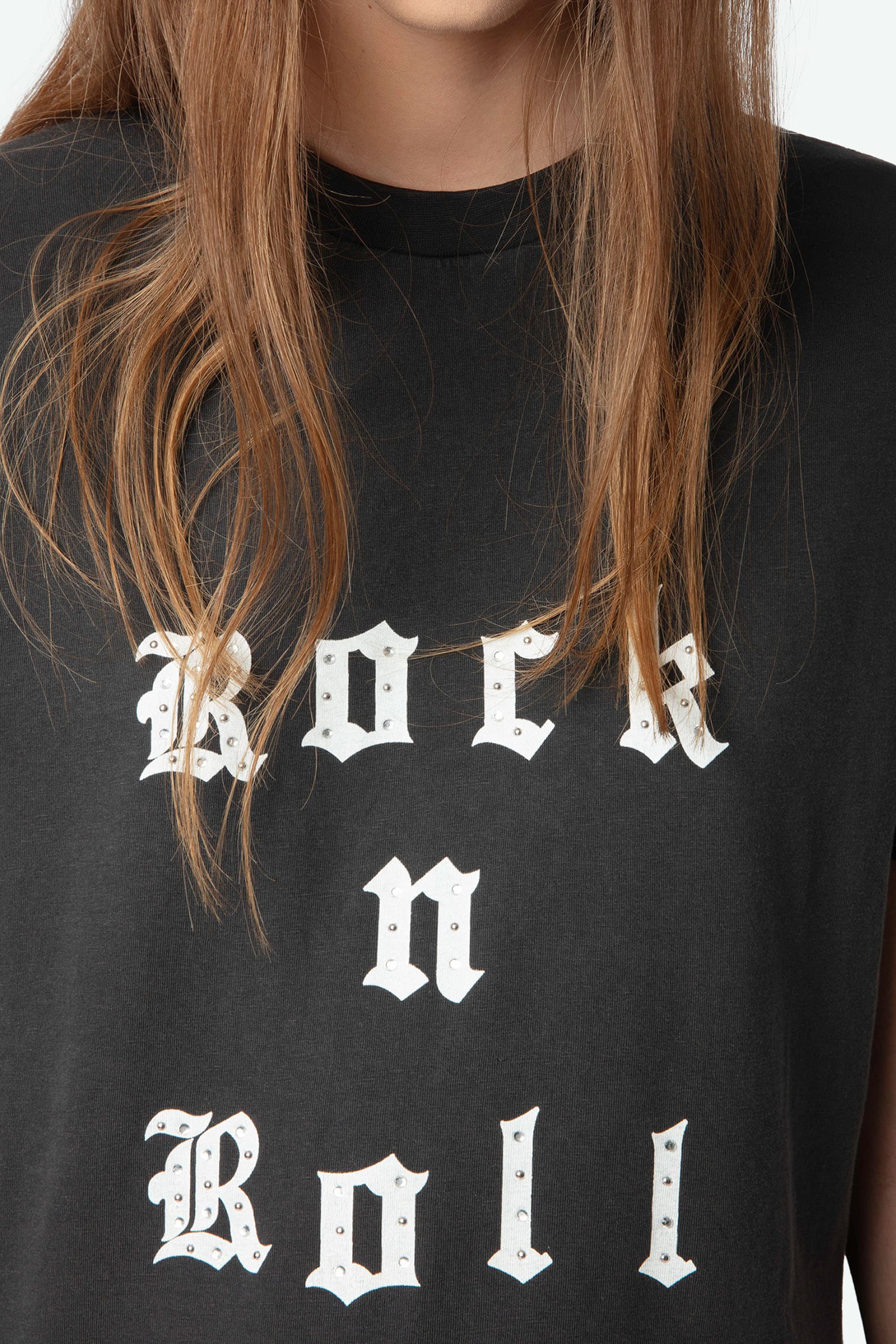 Edwin Rock and Roll T-shirt