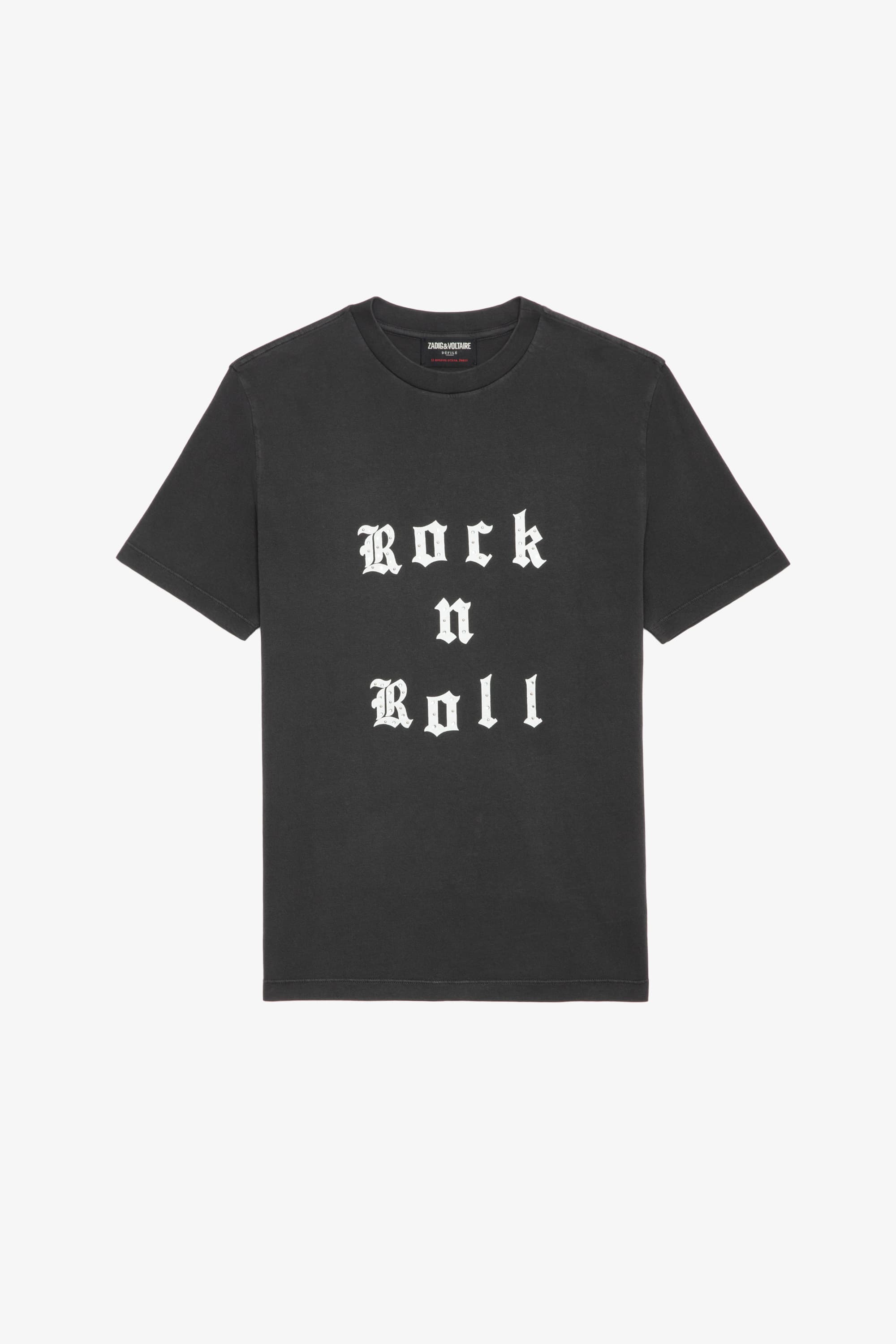 Edwin Rock and Roll T-shirt