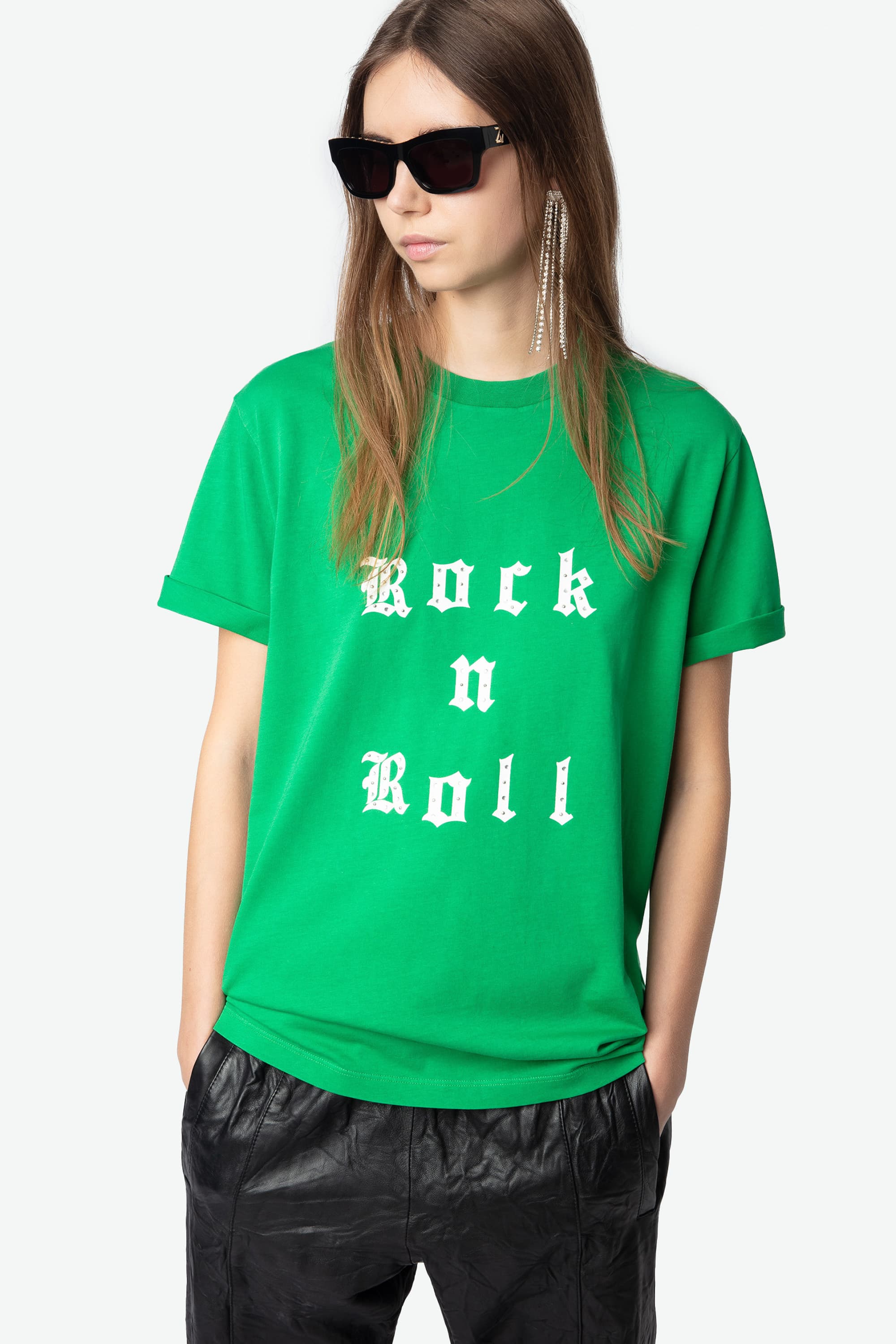 Edwin Rock and Roll T-shirt