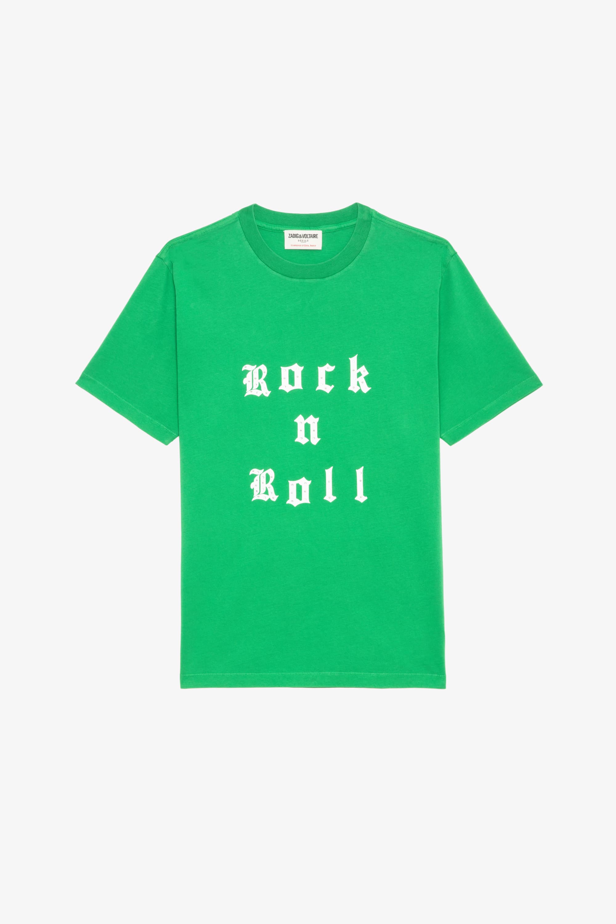 Edwin Rock and Roll T-shirt