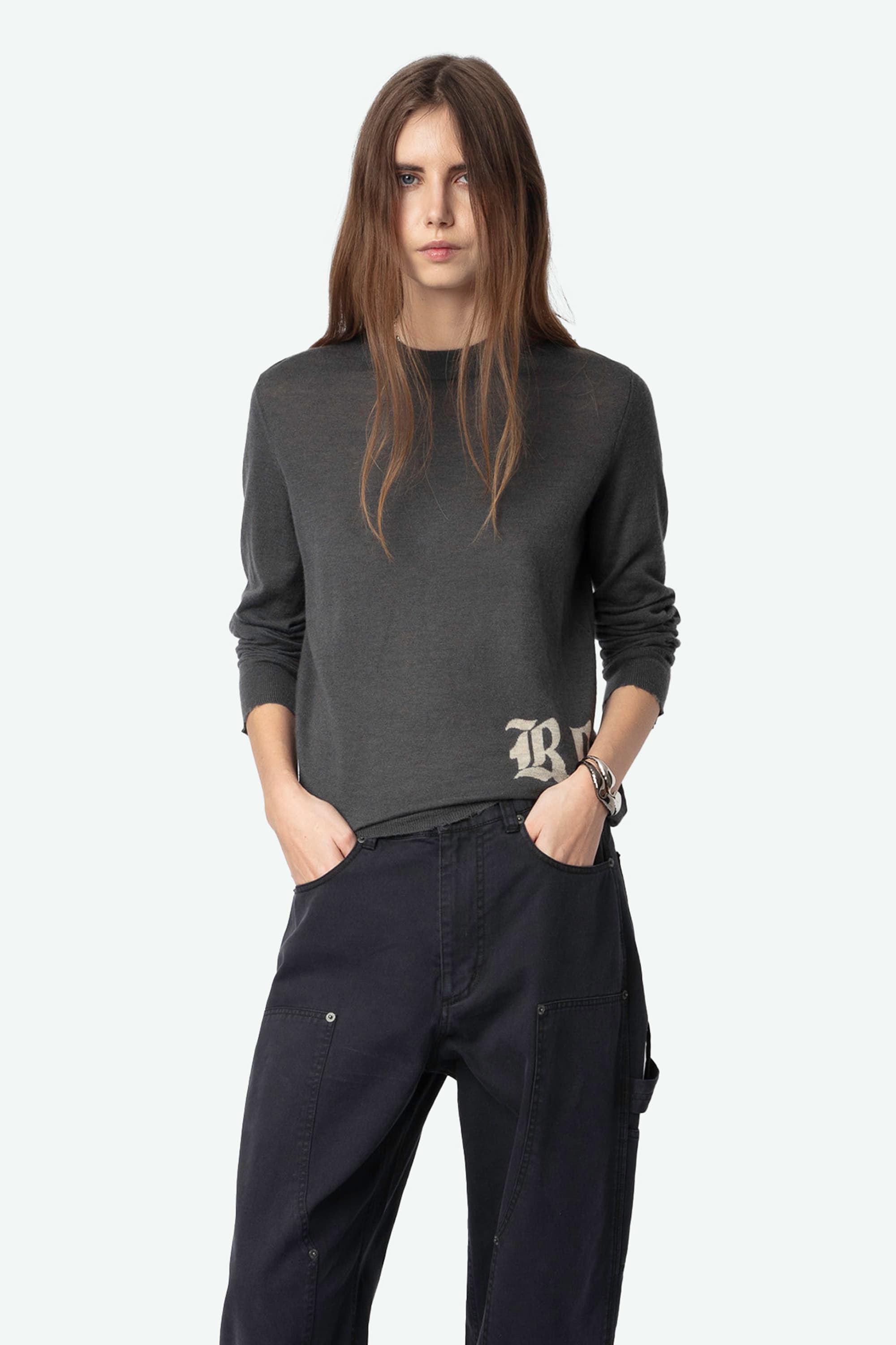 Ivy Cashmere Knit