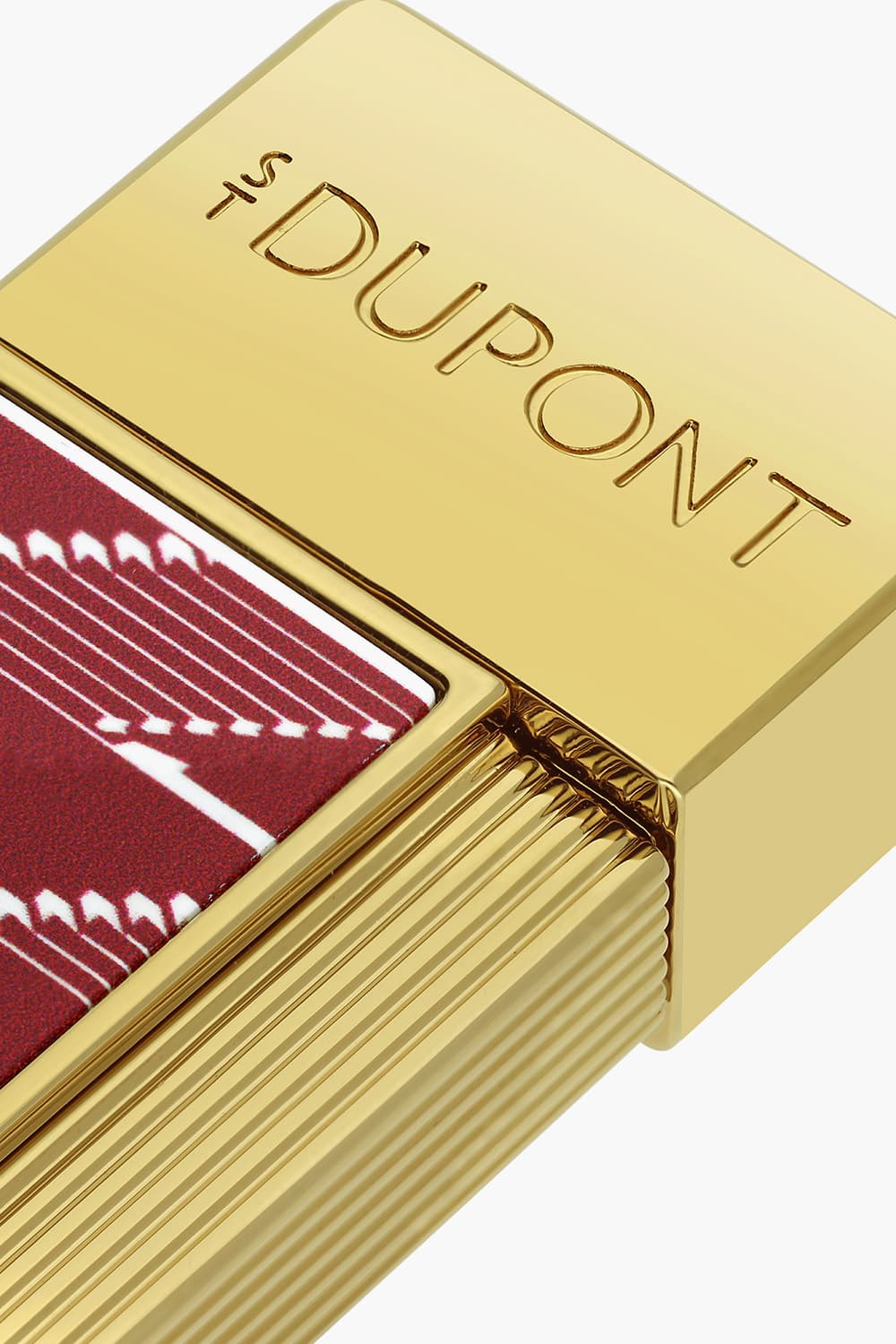 25 모노그램 1872 트위기 라이터 버건디 CA030078Z