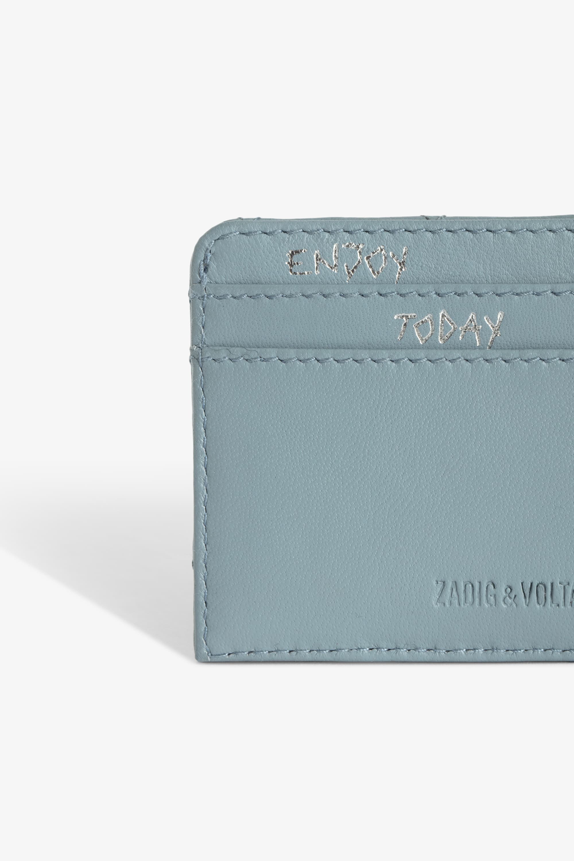 ZV Pass Charms Card Holder
