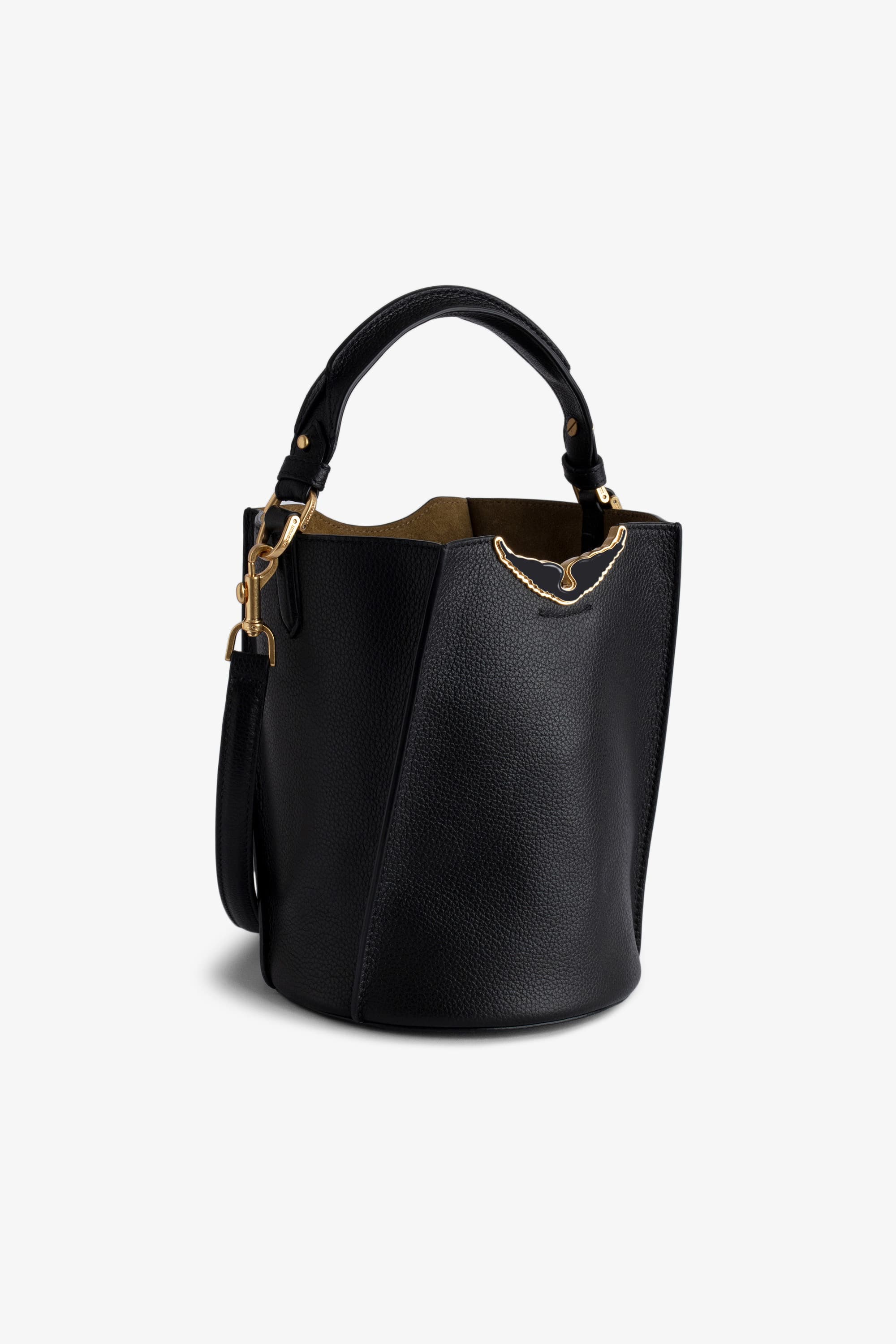 Borderline Bucket Bag