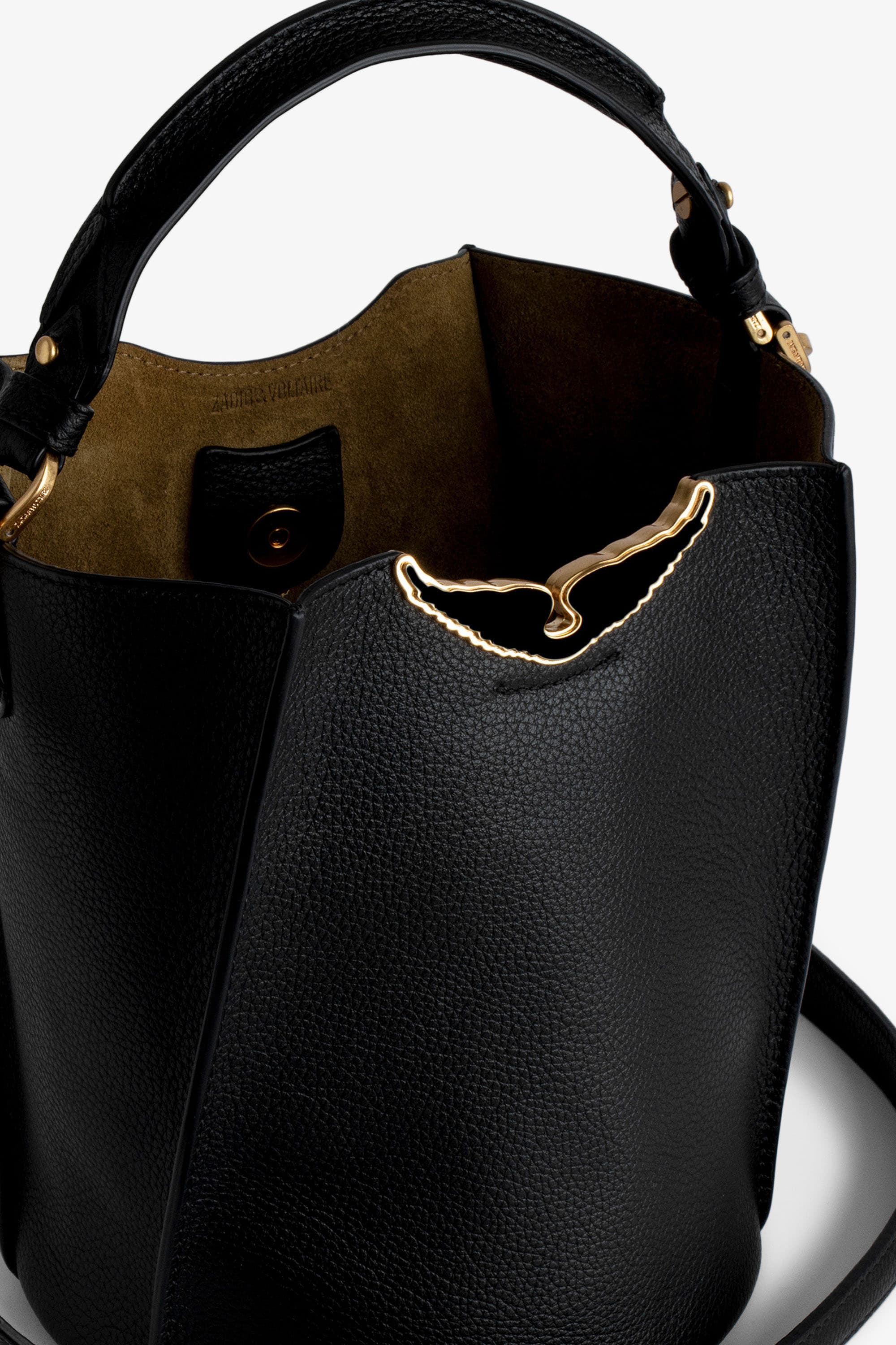 Borderline Bucket Bag