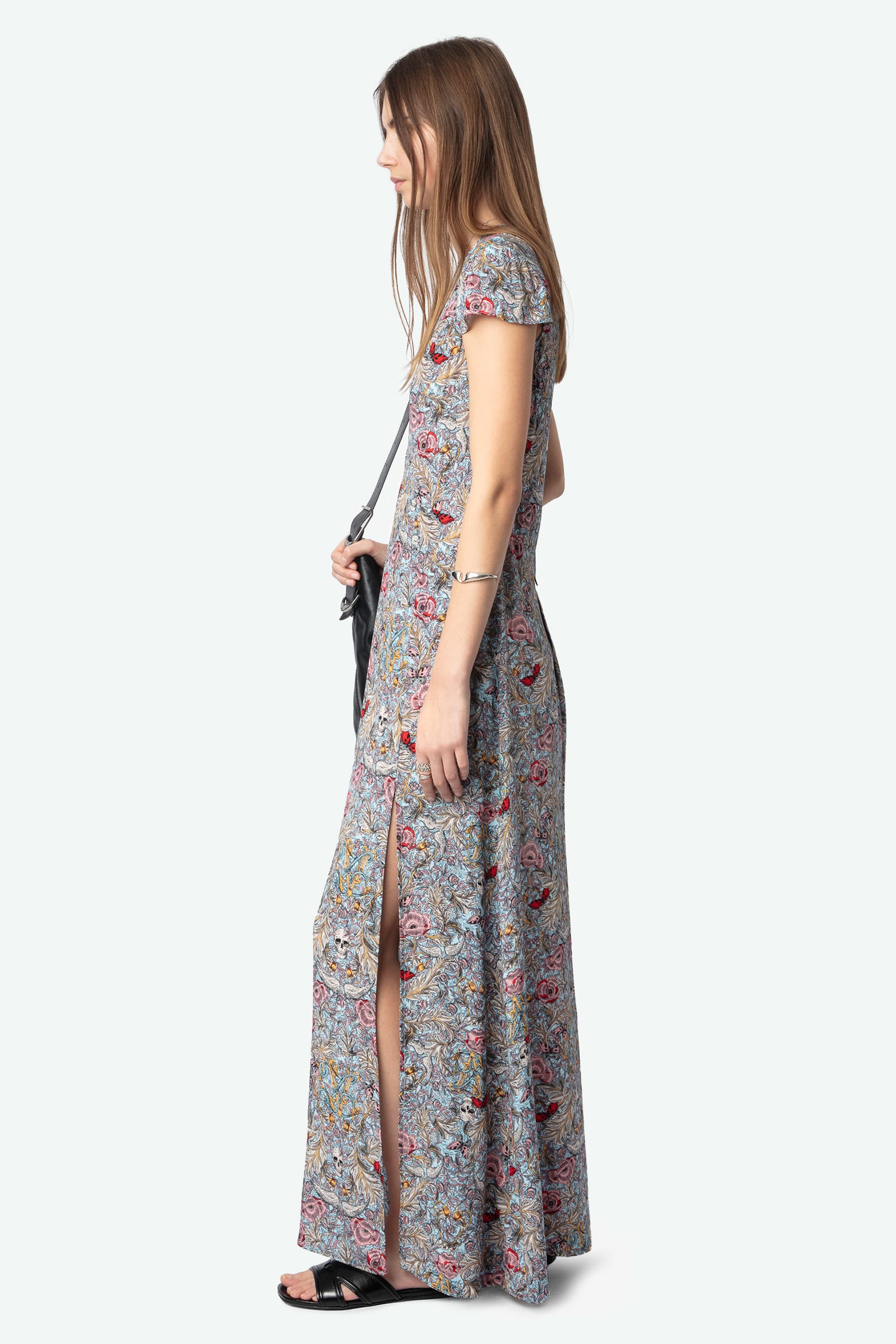 Ravish British Flower Dress