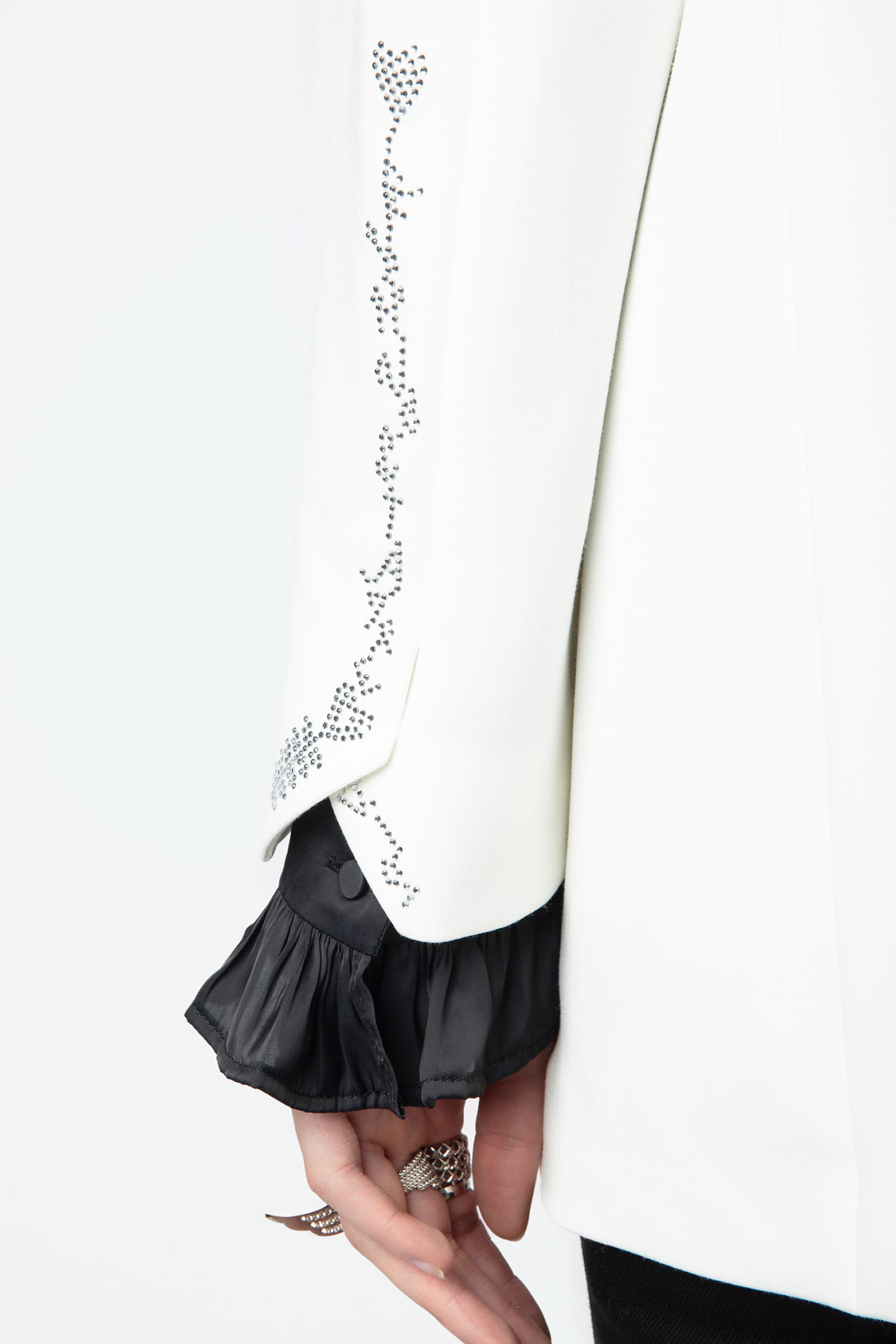 Viva Line Strass Jacket