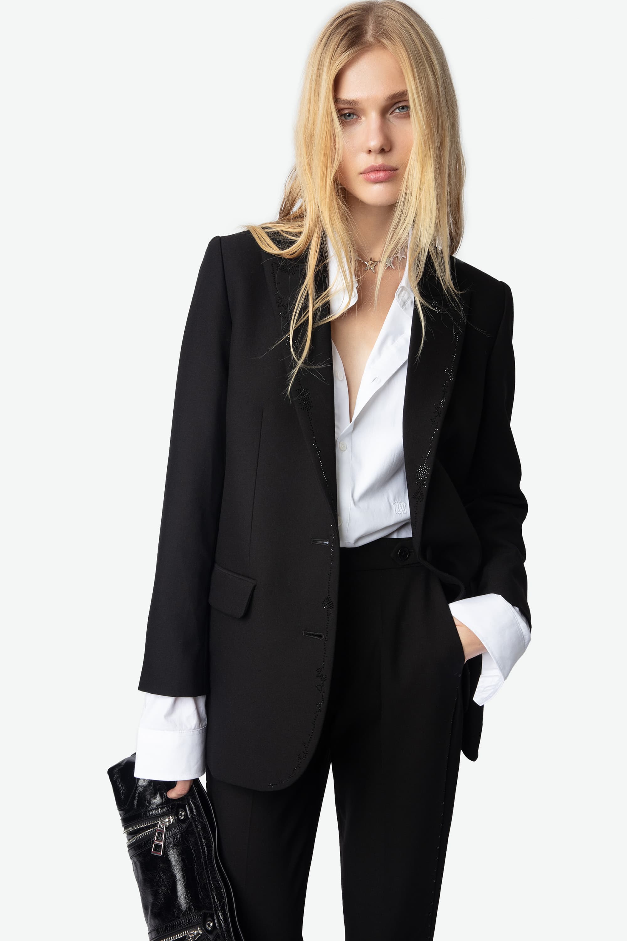 Viva Line Strass Jacket