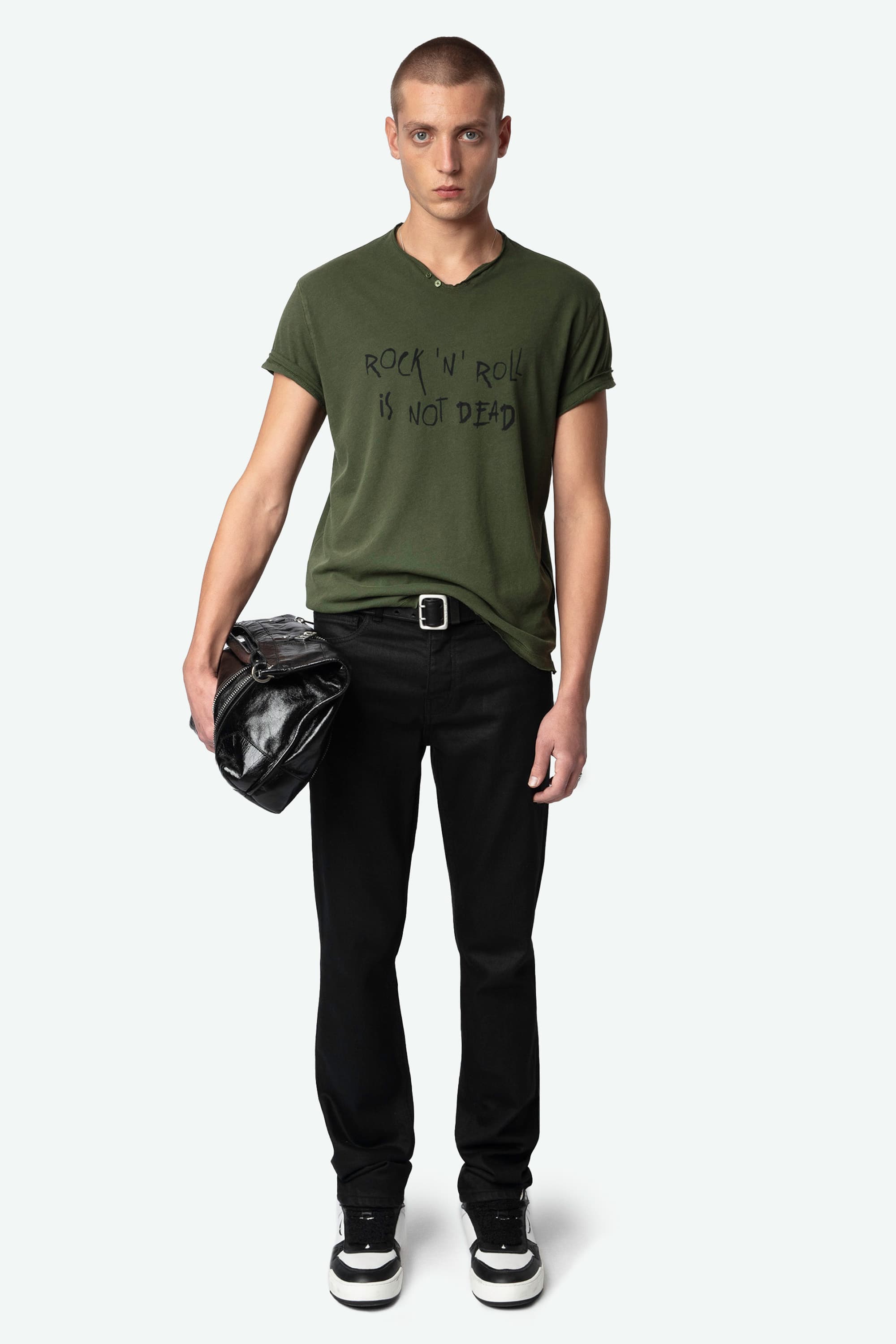 Monasti Rock and Roll T-shirt