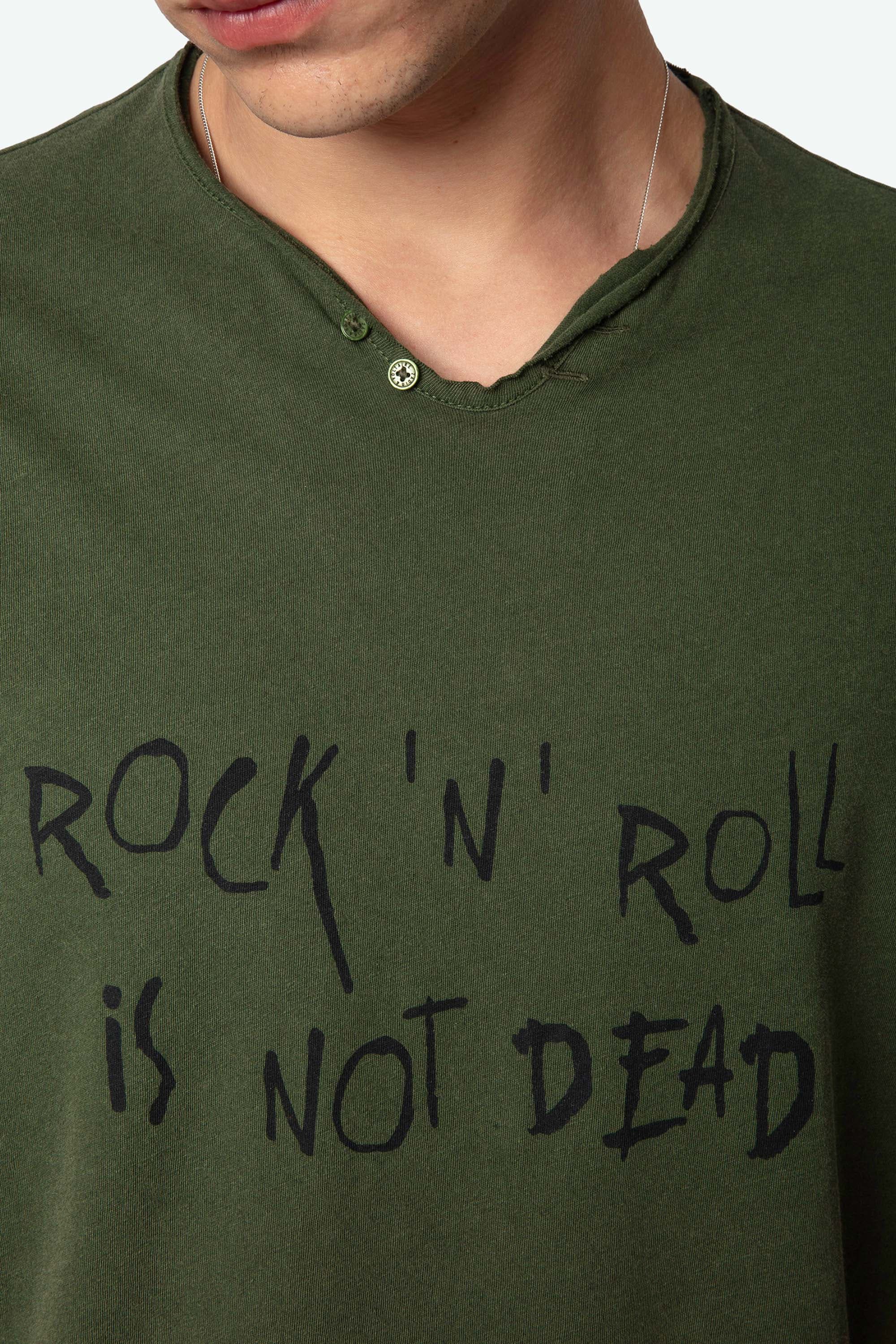 Monasti Rock and Roll T-shirt