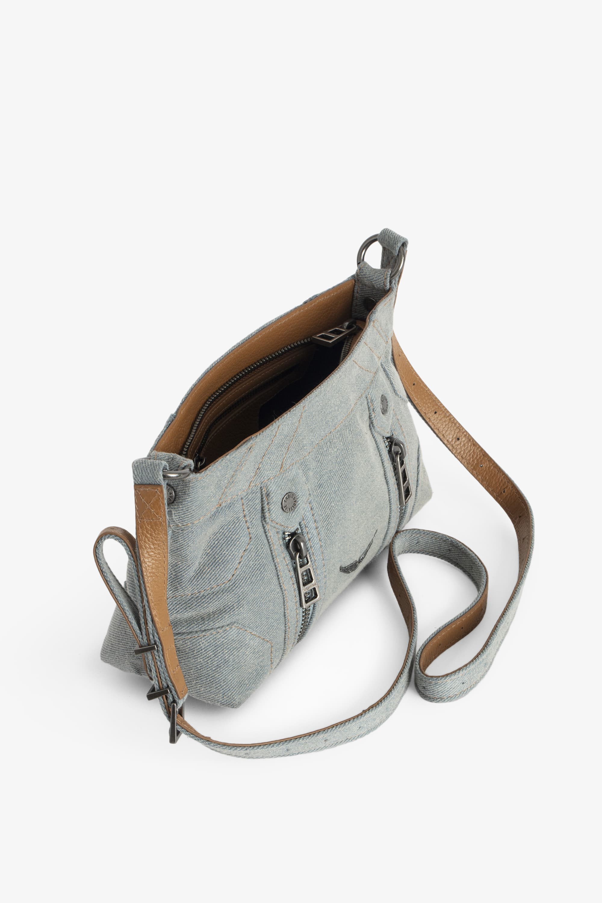 Sunny Denim Mood Bag