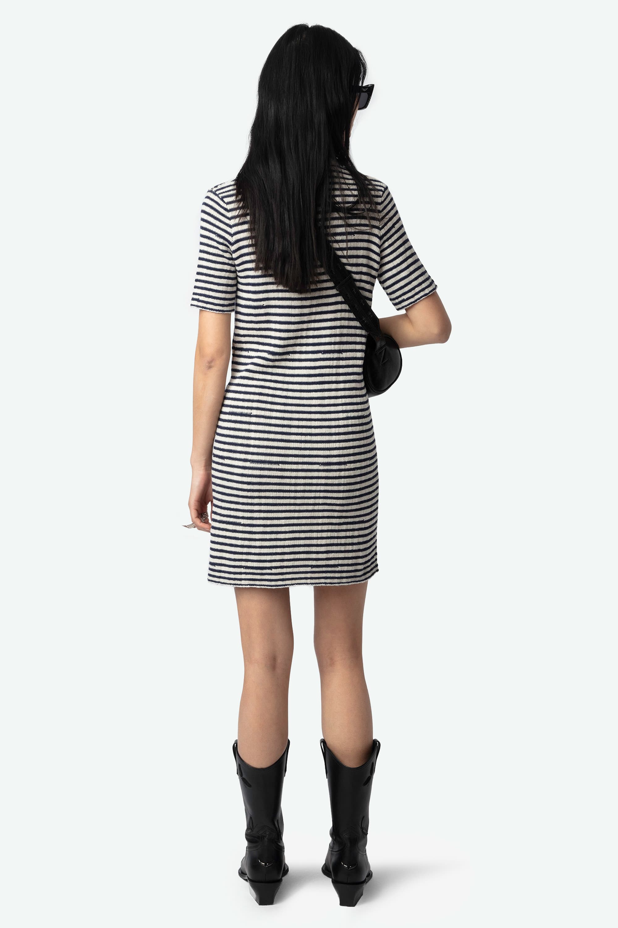 Tahoe Stripe Dress