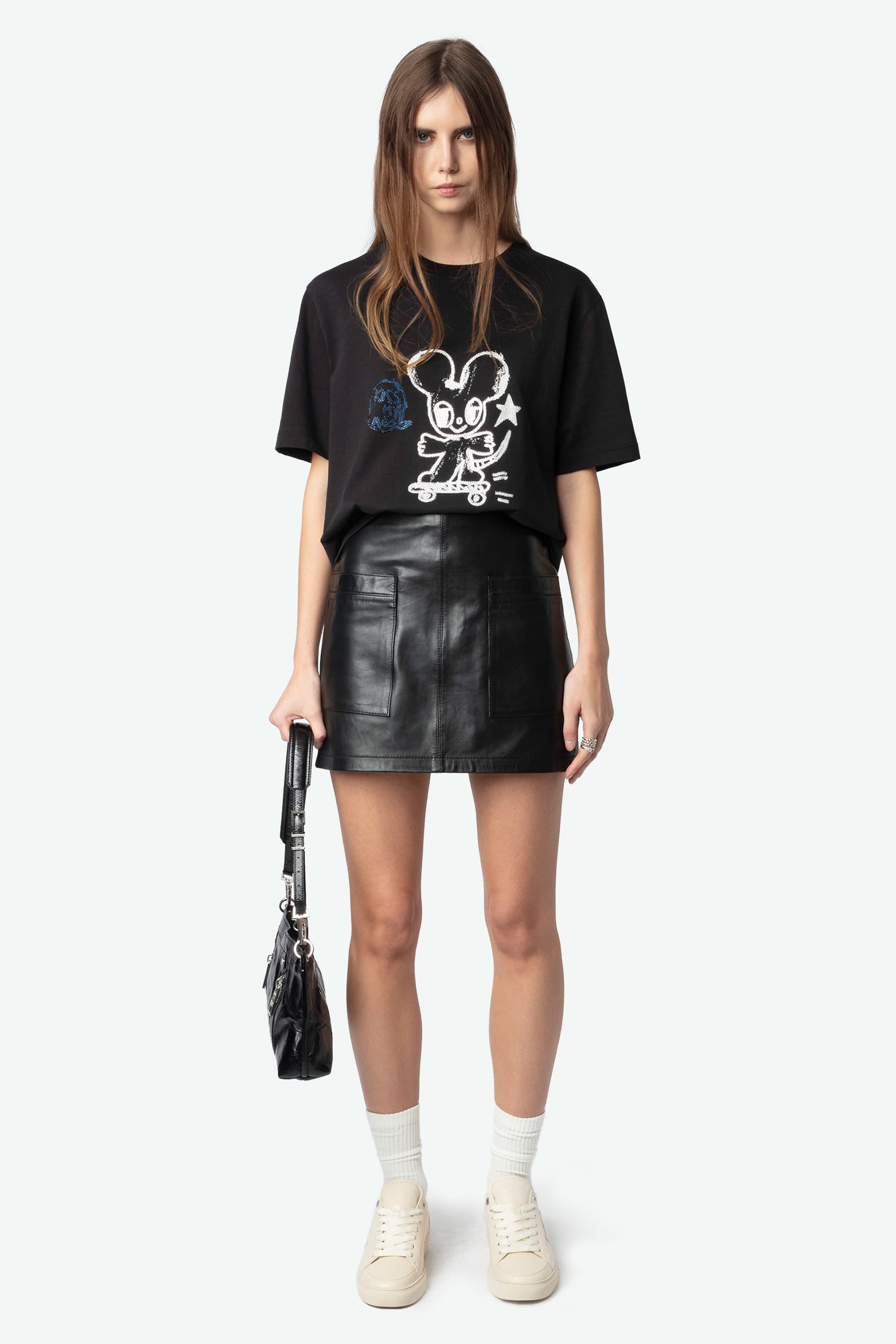 Edwin Happy Mouse T-shirt