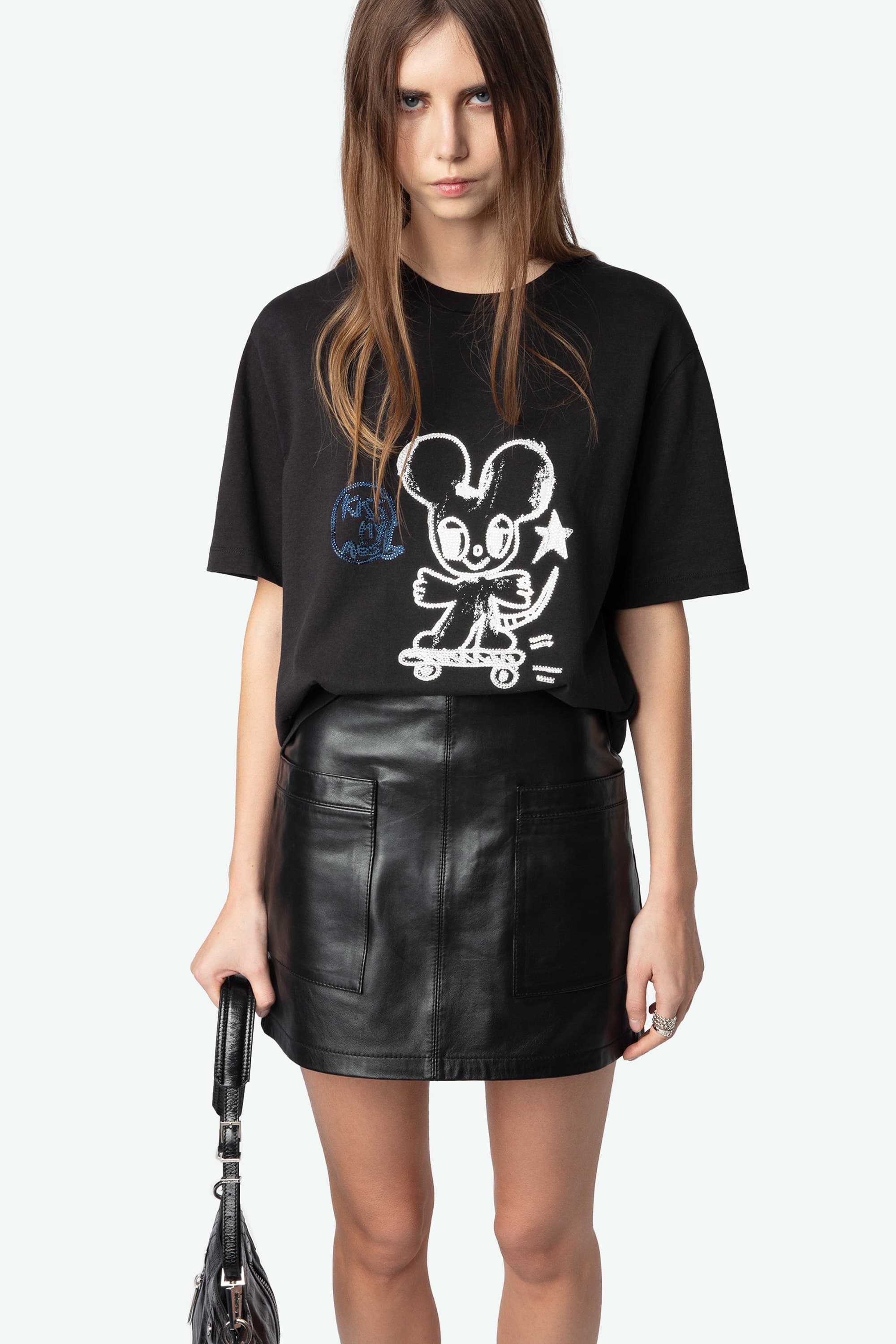 Edwin Happy Mouse T-shirt