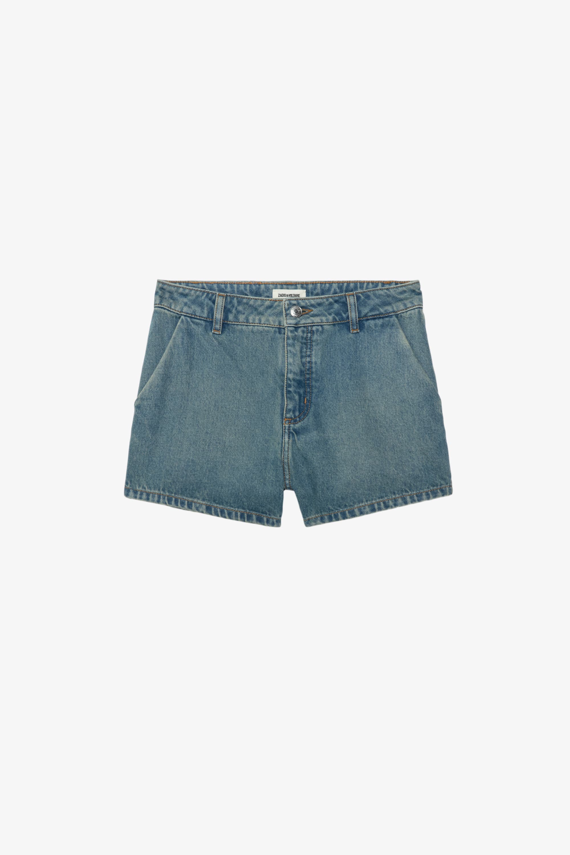 Siddy Denim Shorts