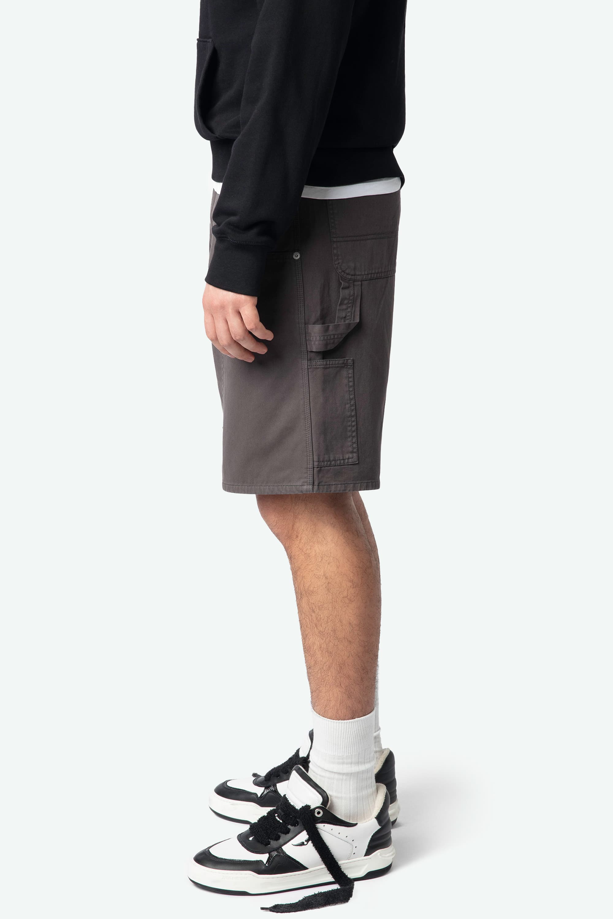 Perys Cotton Shorts