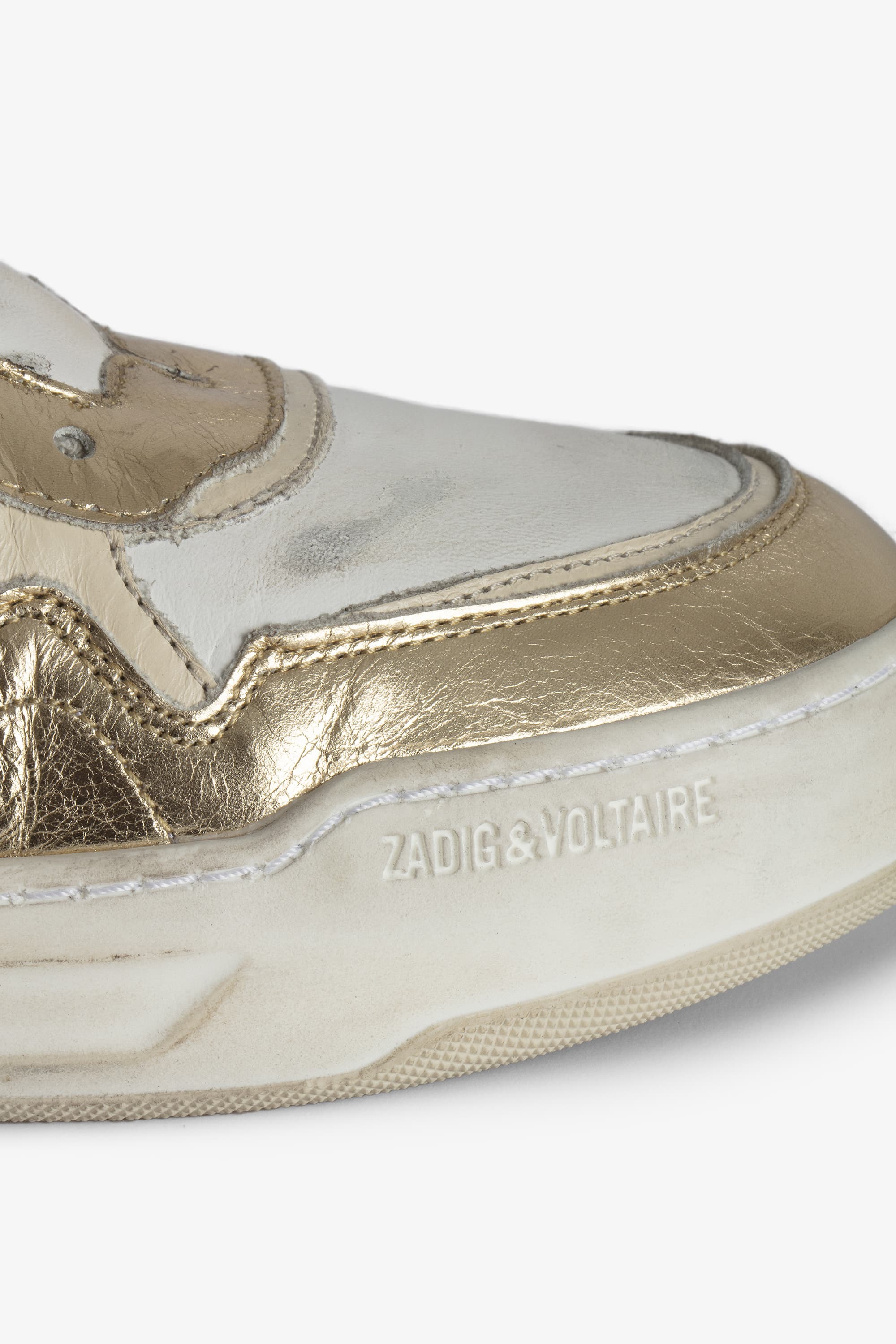 Wings Vintage Sneakers