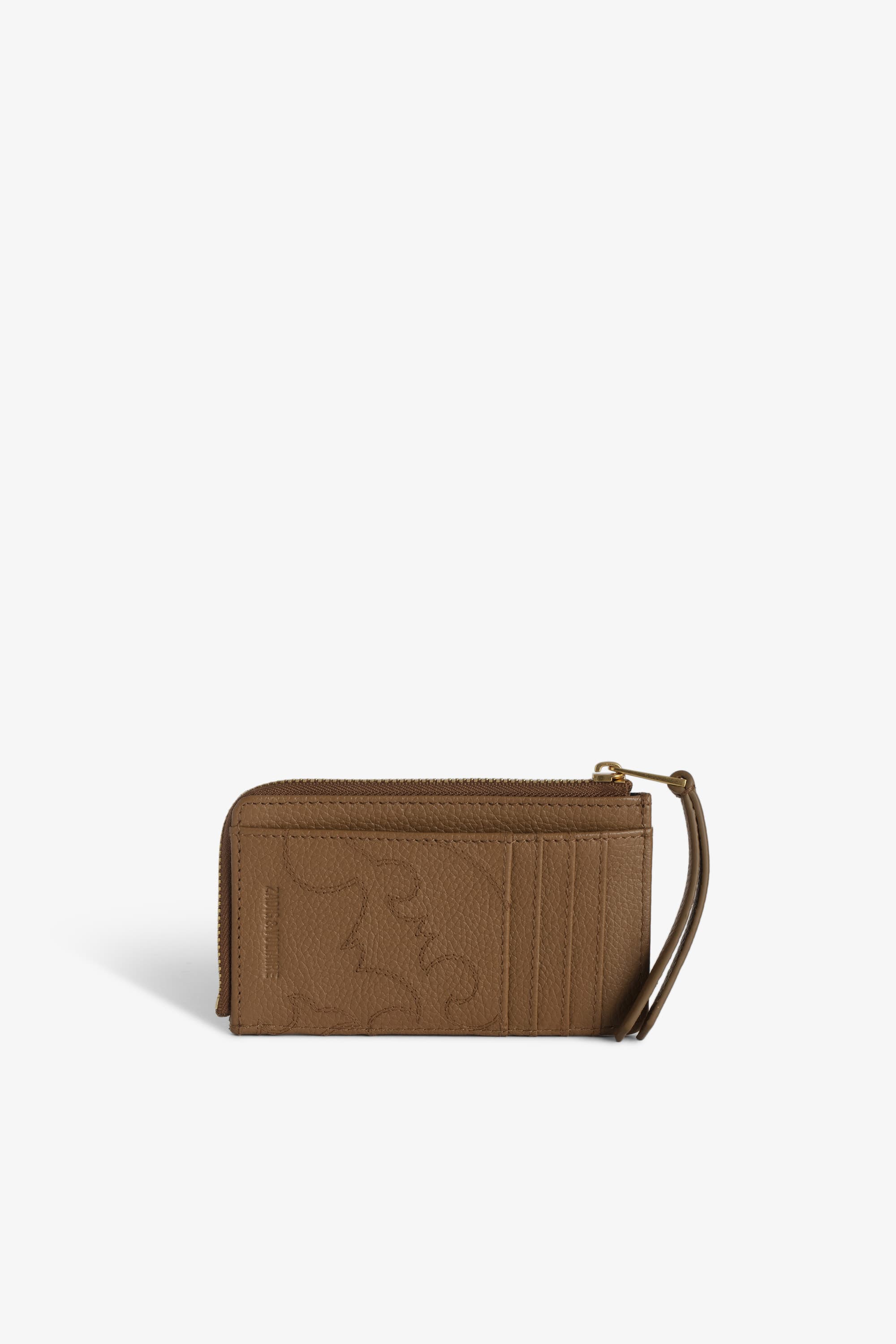 ZV Western Card Holder