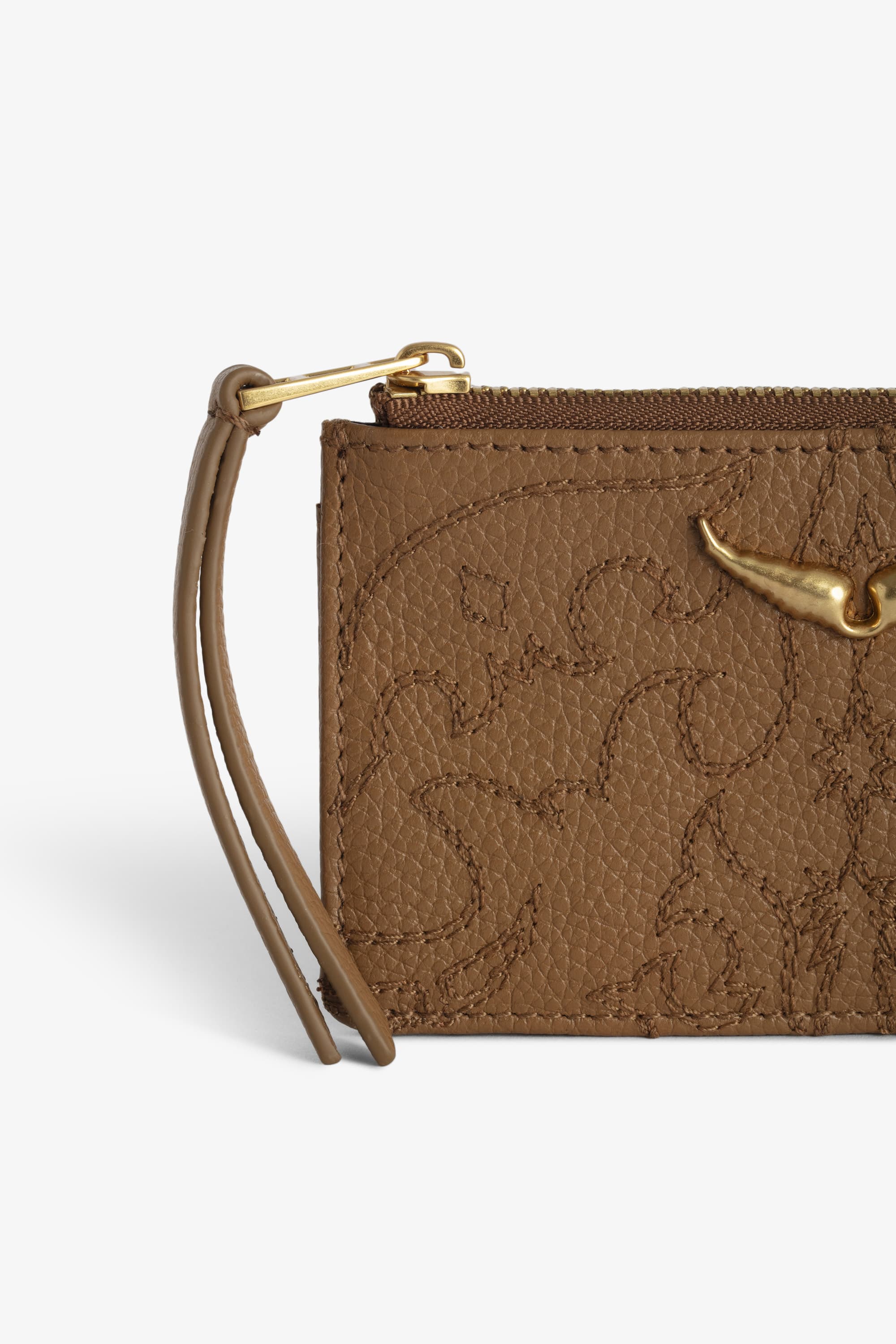 ZV Western Card Holder