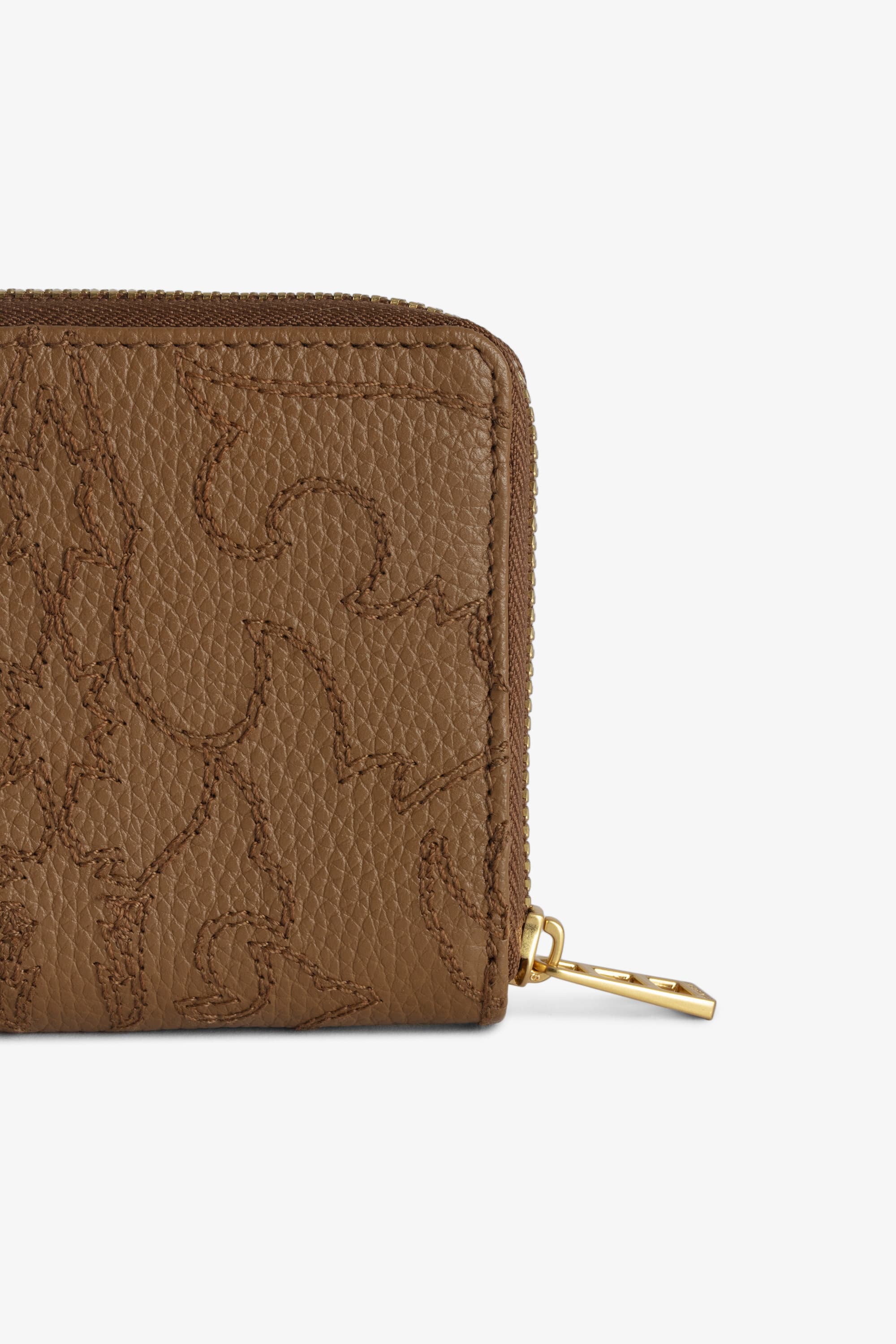 Mini ZV Western Wallet