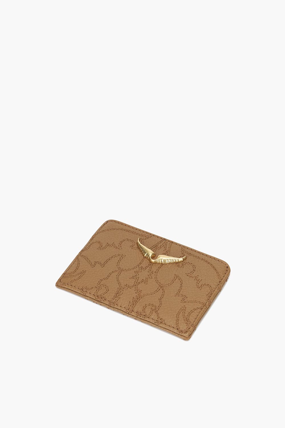 ZV Pass Western Card Holder