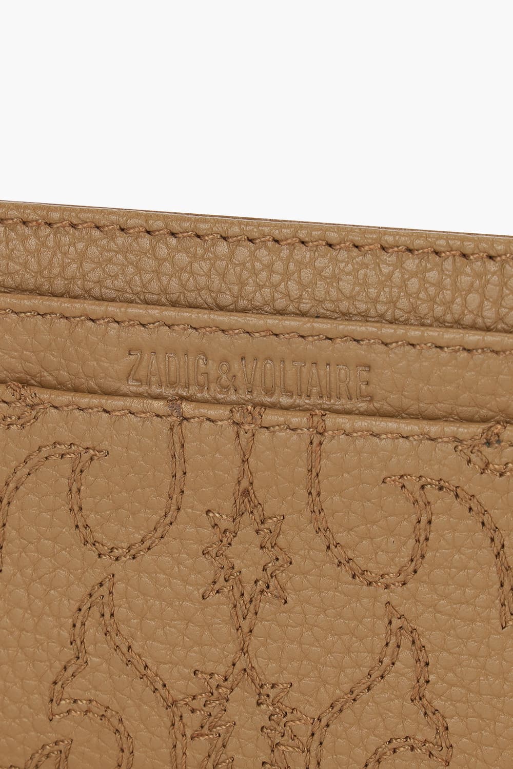 ZV Pass Western Card Holder