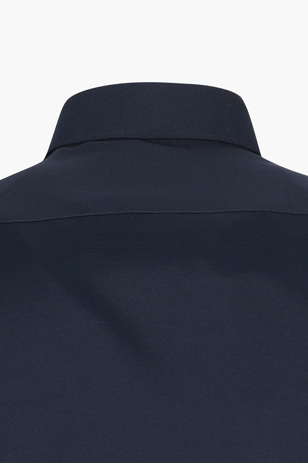 도비 솔리드 주얼리 단추 110 비즈니스 셔츠 네이비 SE5SM11LS110SNY