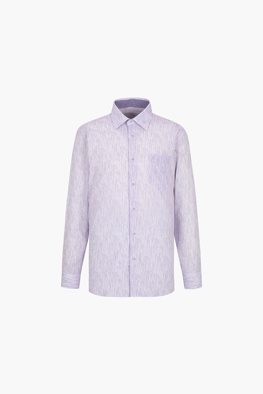 스트라이프 시어서커 117 비즈니스 셔츠 핑크 SE5SM11LS117SPU