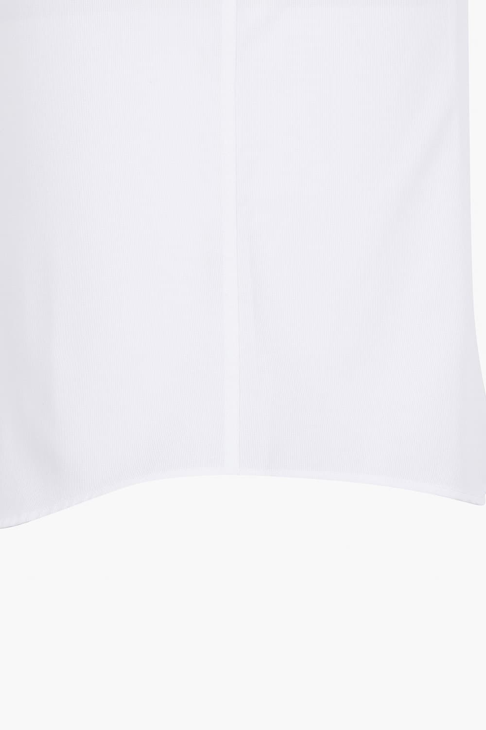 텐셀 도비 커프스 트리콜로르 316 컴포터블 셔츠 화이트 SE5SM21LS316SWH