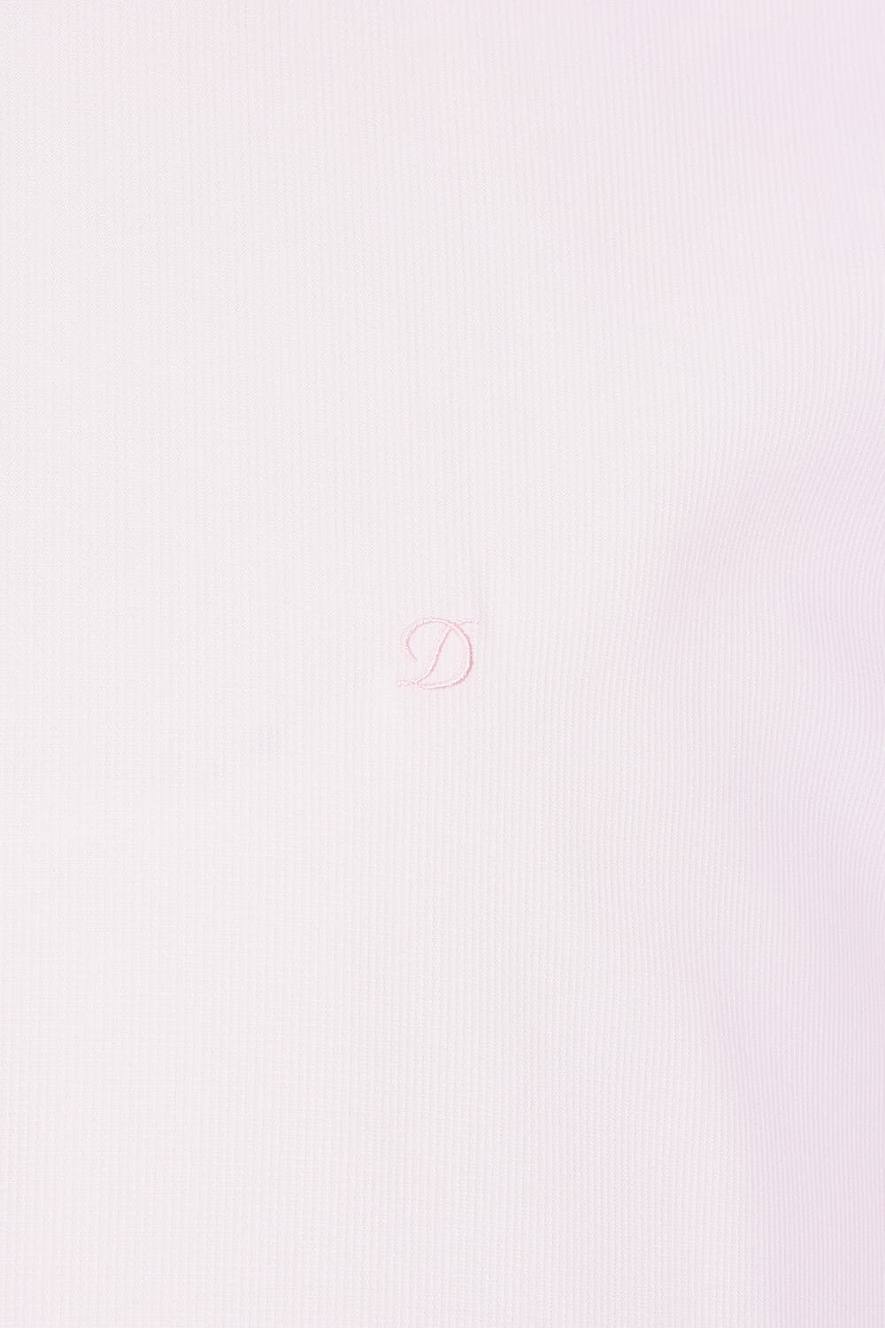 텐셀 도비 커프스 트리콜로르 316 컴포터블 셔츠 핑크 SE5SM21LS316SPK