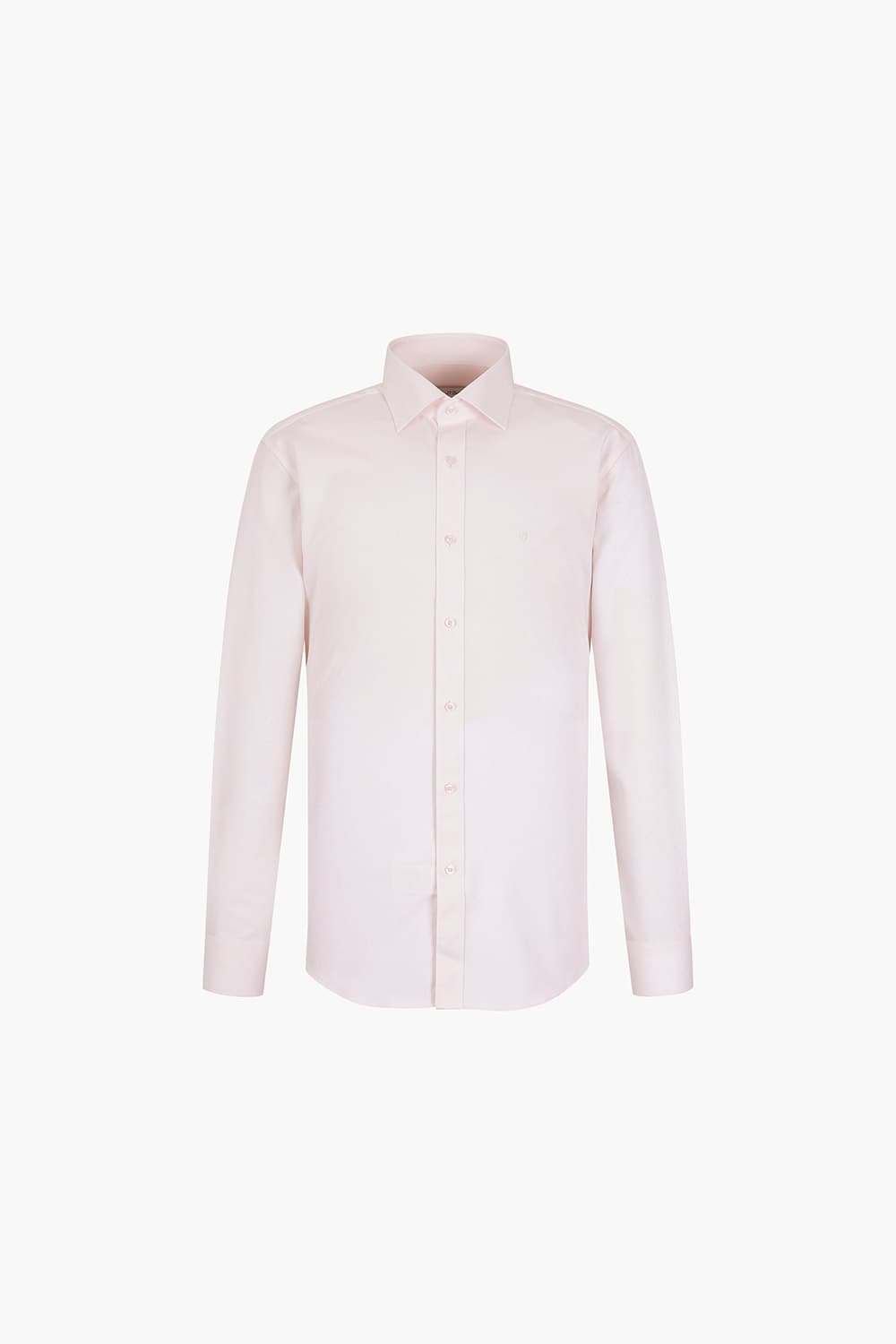 스트레치 트리콜로르 자수 311 컴포터블 셔츠 핑크 SE5SM21LS311SPK