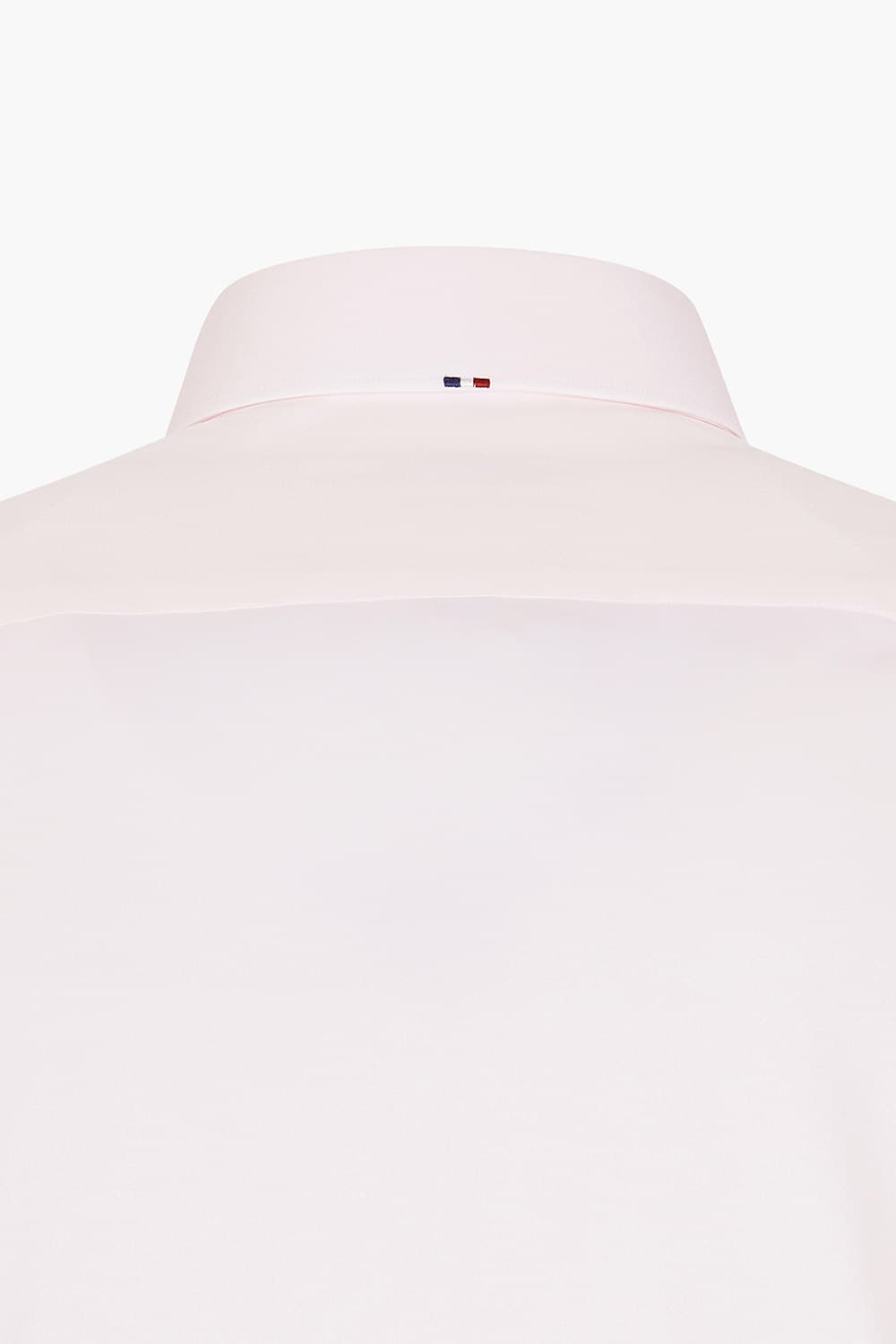 스트레치 트리콜로르 자수 311 컴포터블 셔츠 핑크 SE5SM21LS311SPK