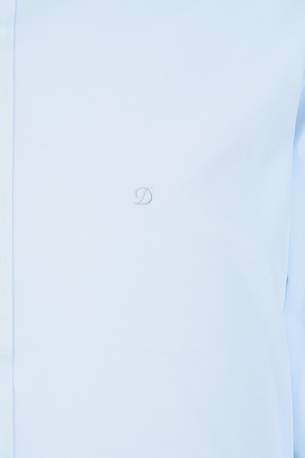 스트레치 트리콜로르 자수 311 컴포터블 셔츠 블루 SE5SM21LS311SBU