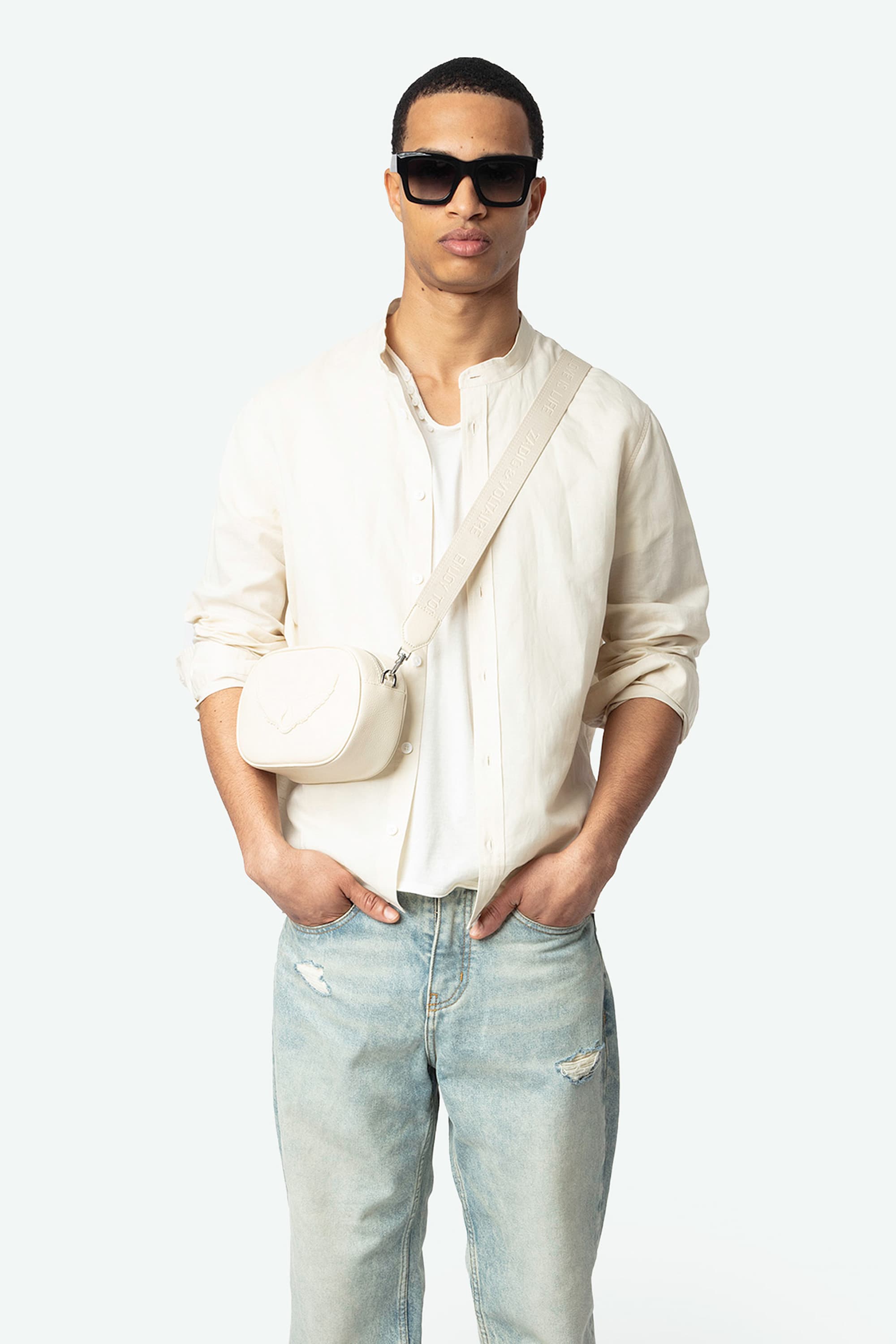 Stan Linen Shirt