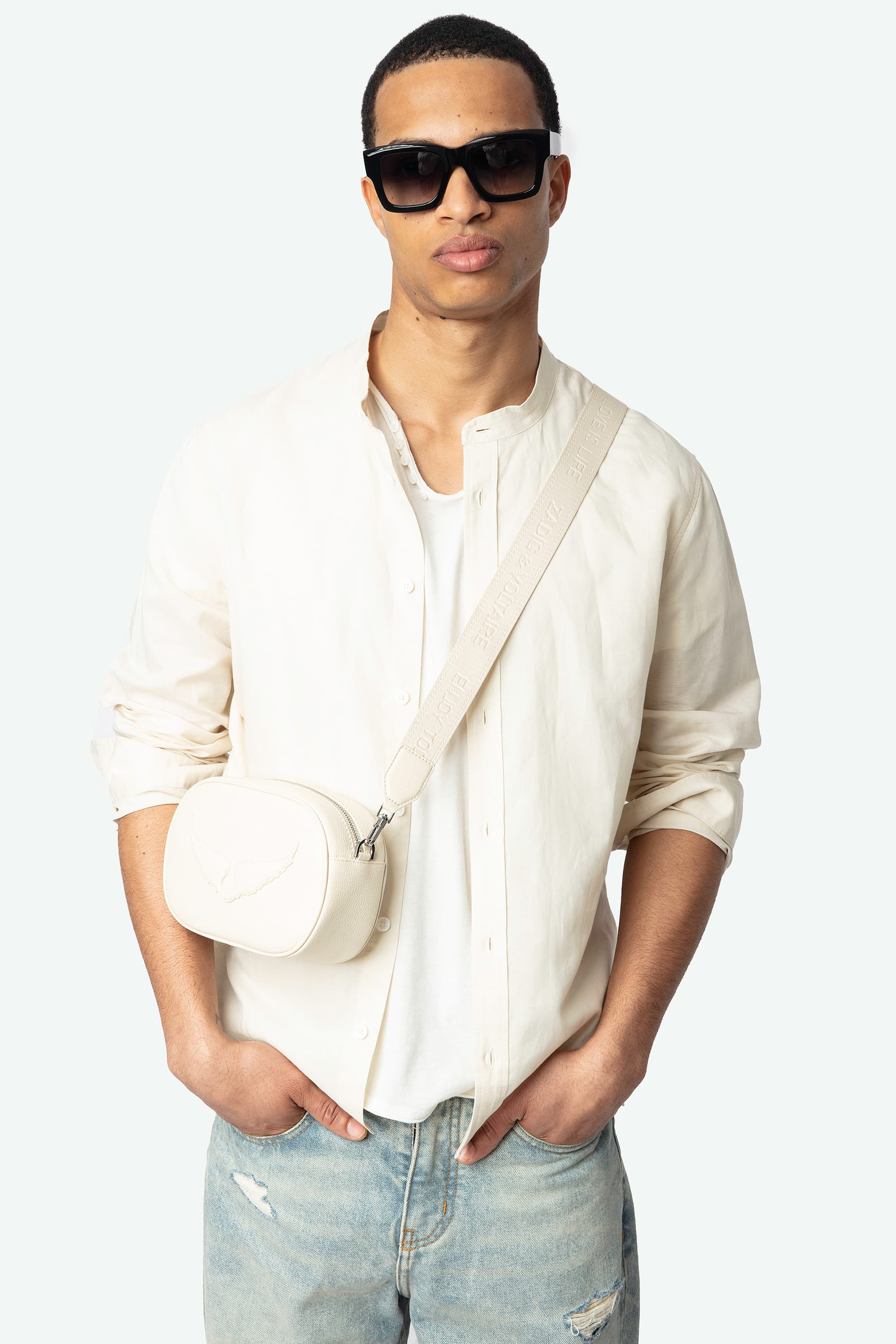 Stan Linen Shirt