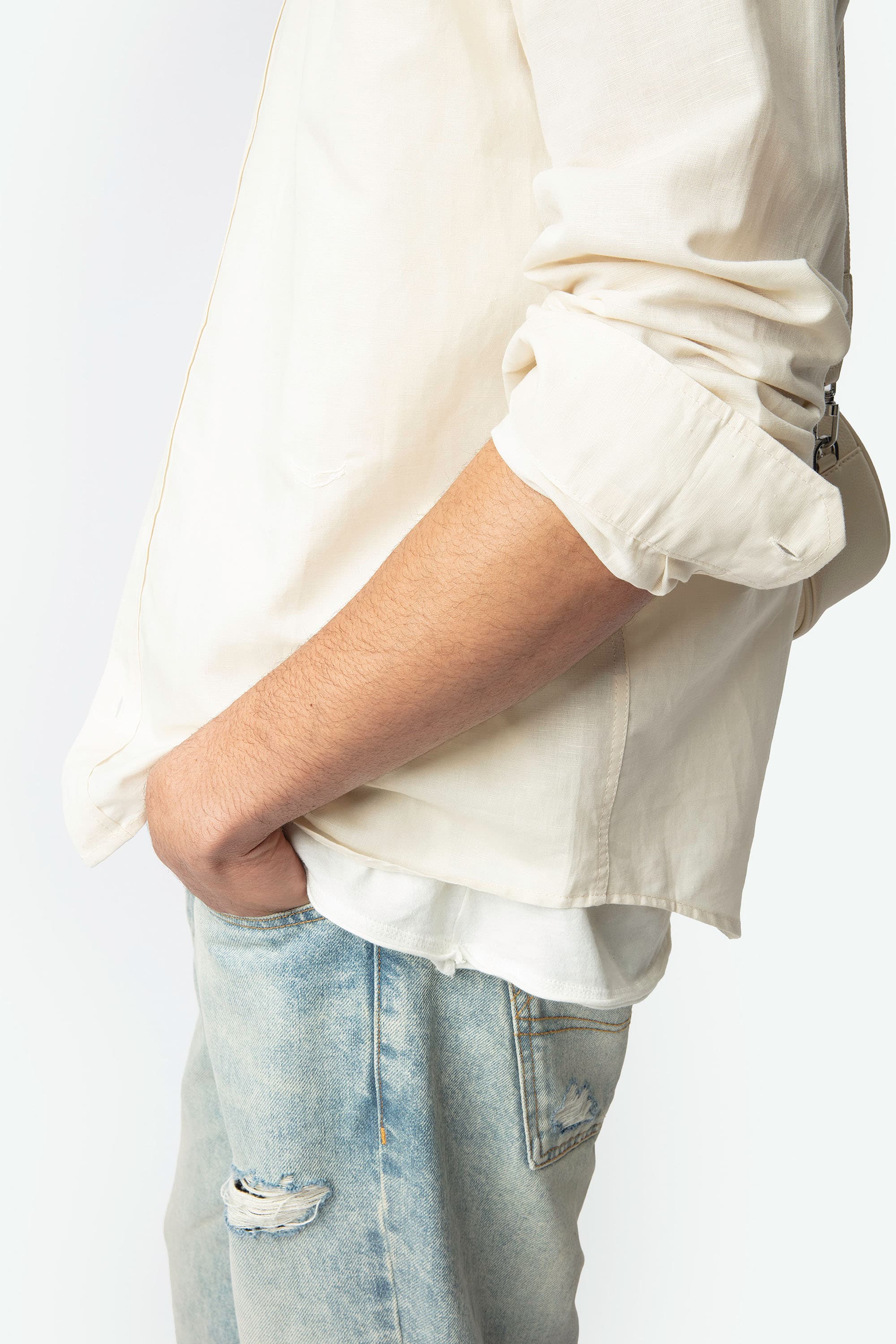 Stan Linen Shirt